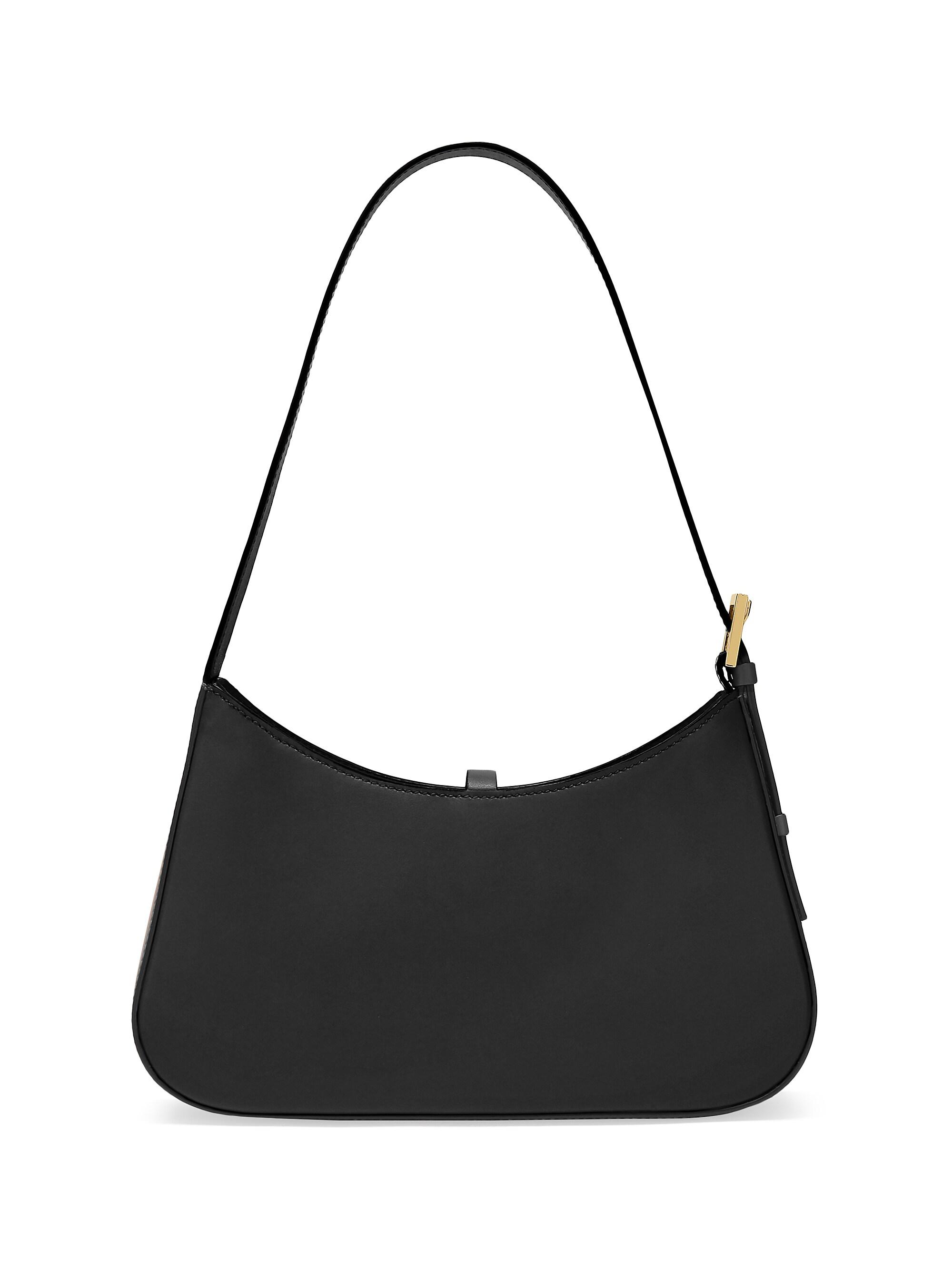 DeMellier Small Tokyo Leather Shoulder Bag | Saks Fifth Avenue