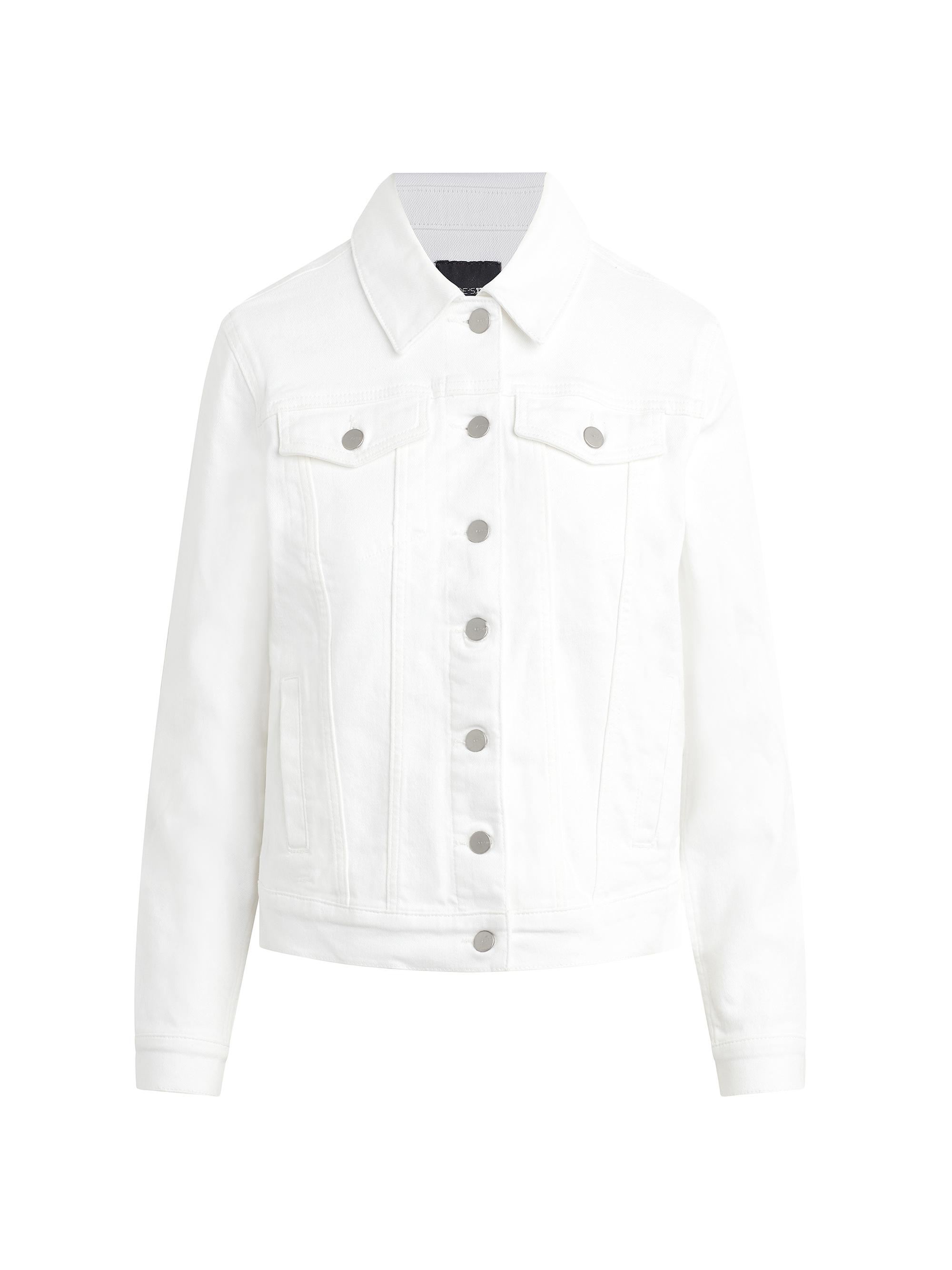 Joe's Jeans Women's The Relaxed Jacket - White