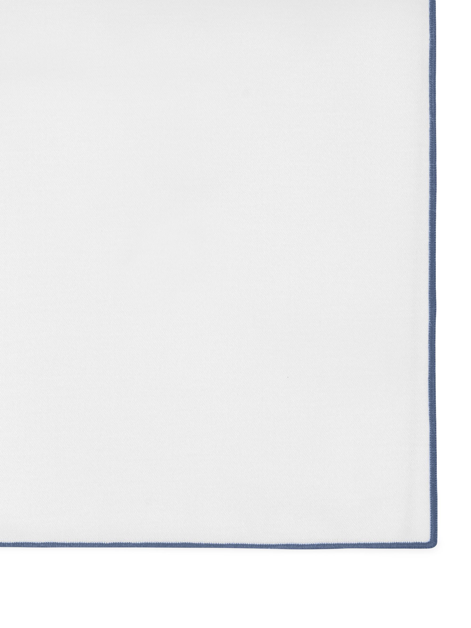 Home Treasures Arlo Tablecloth - Azure