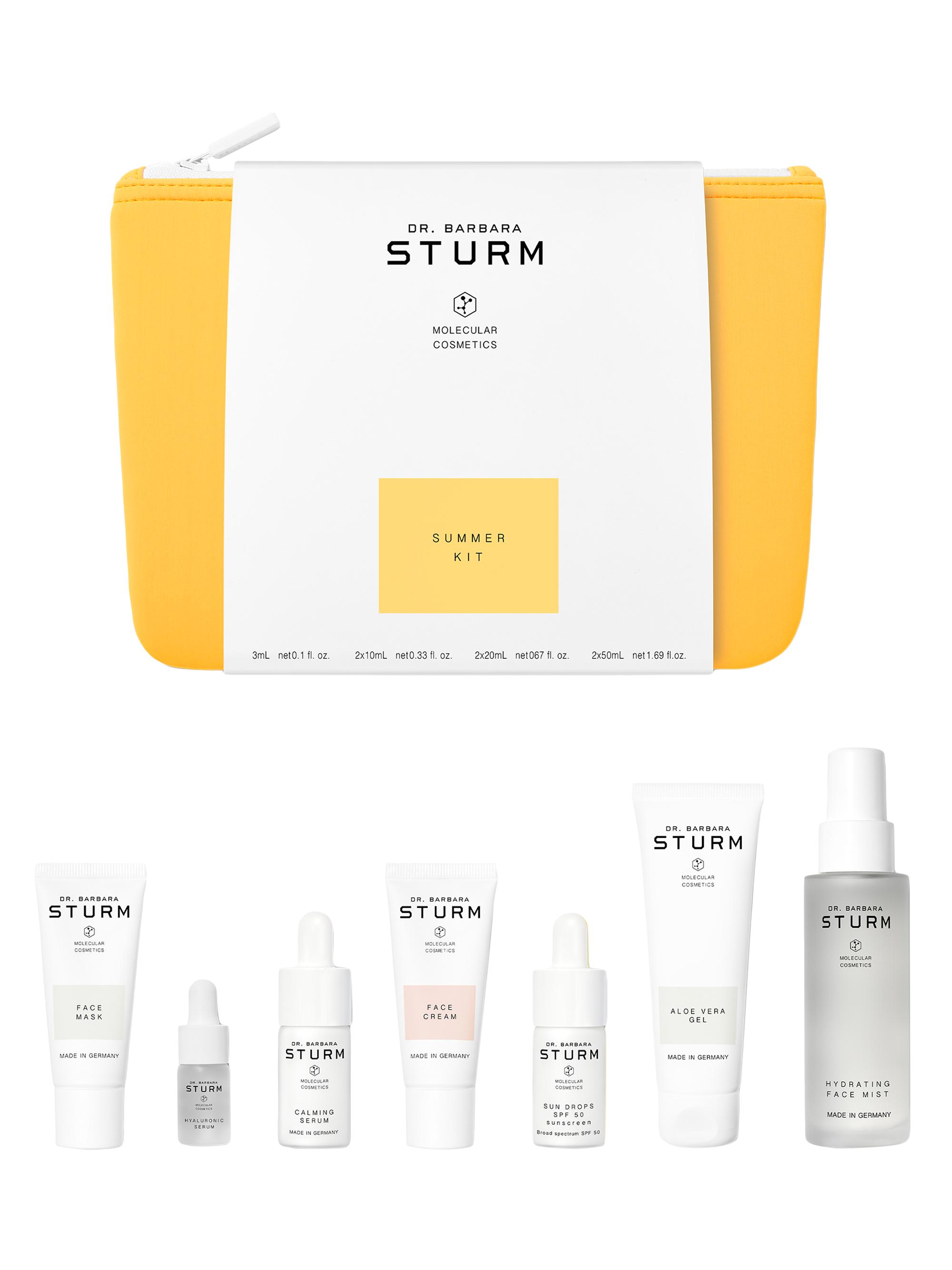 Dr. Barbara Sturm Women's Summer 7-Piece Skin Care Set