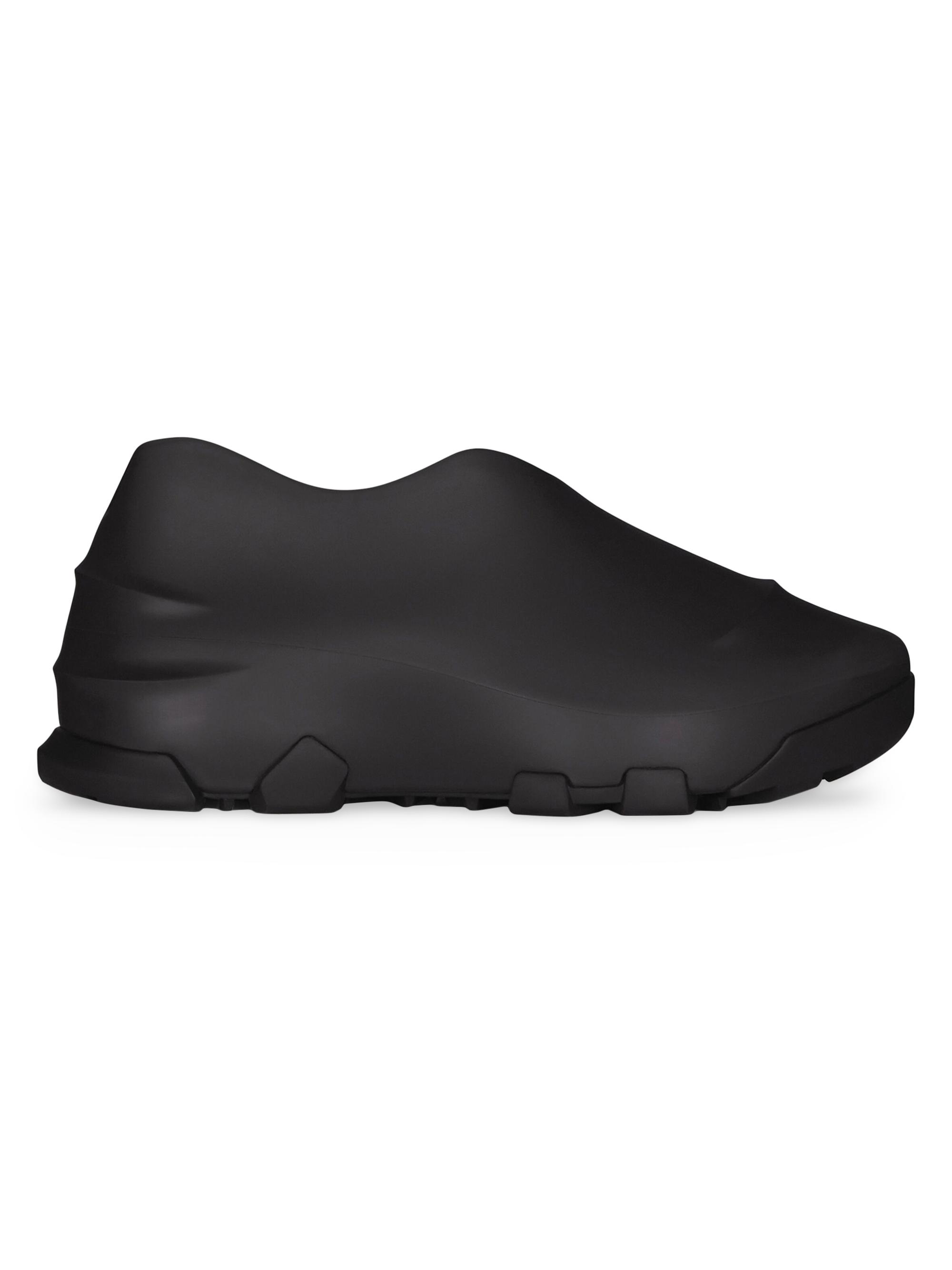 Givenchy Men's Show Mallow Low-Top Shoes - Black