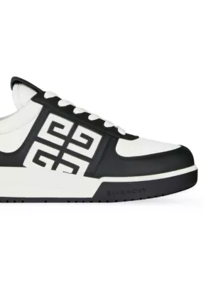 Givenchy G4 Low Sneaker White Grey