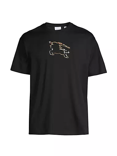 Padbury Equestrian Logo T-Shirt