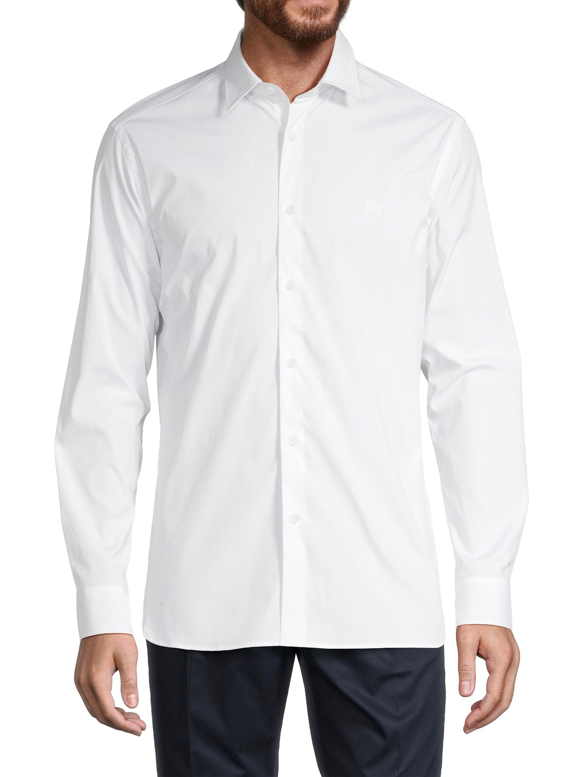 Sherfield Button-Front Shirt