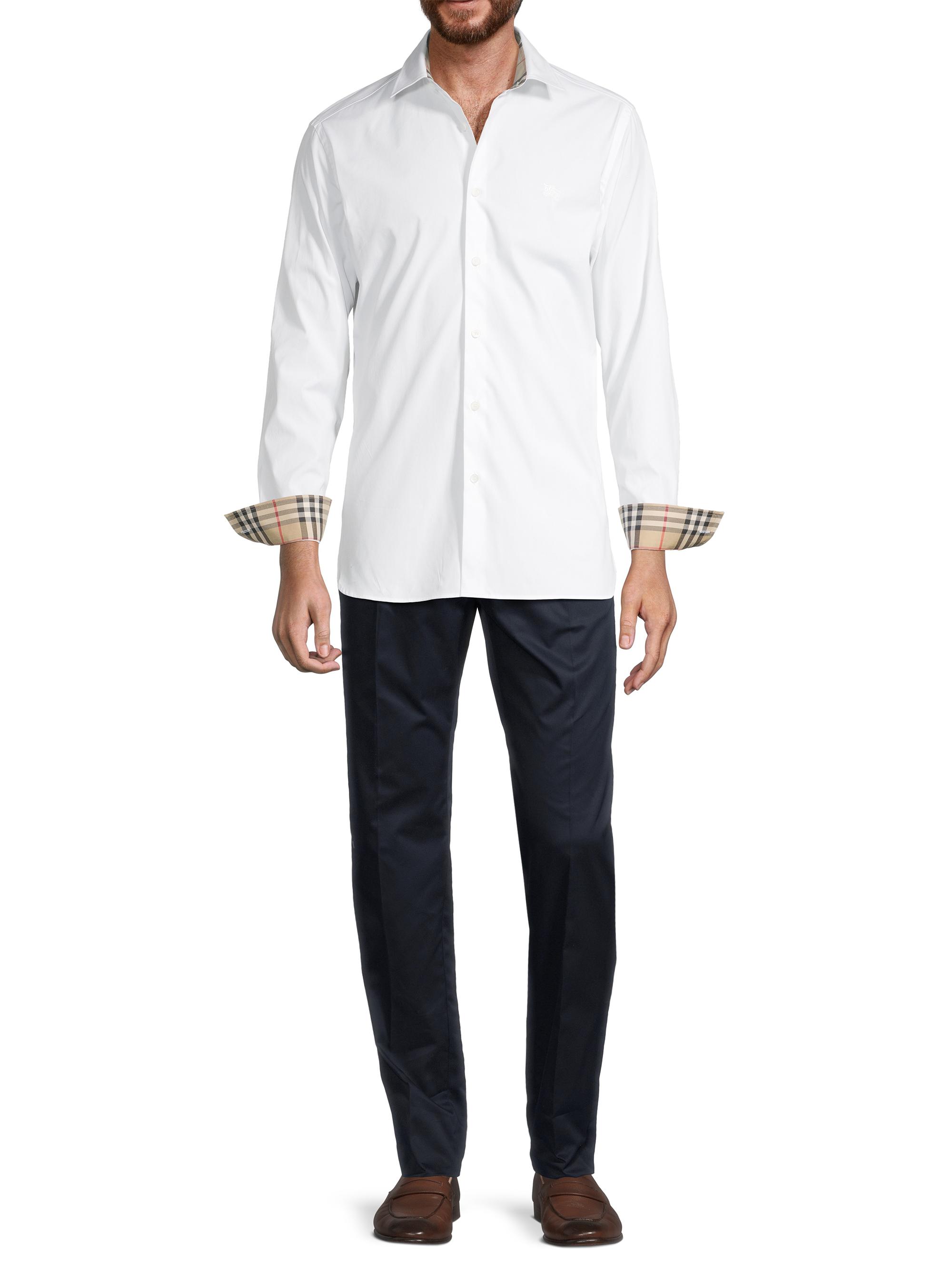 Sherfield Button-Front Shirt