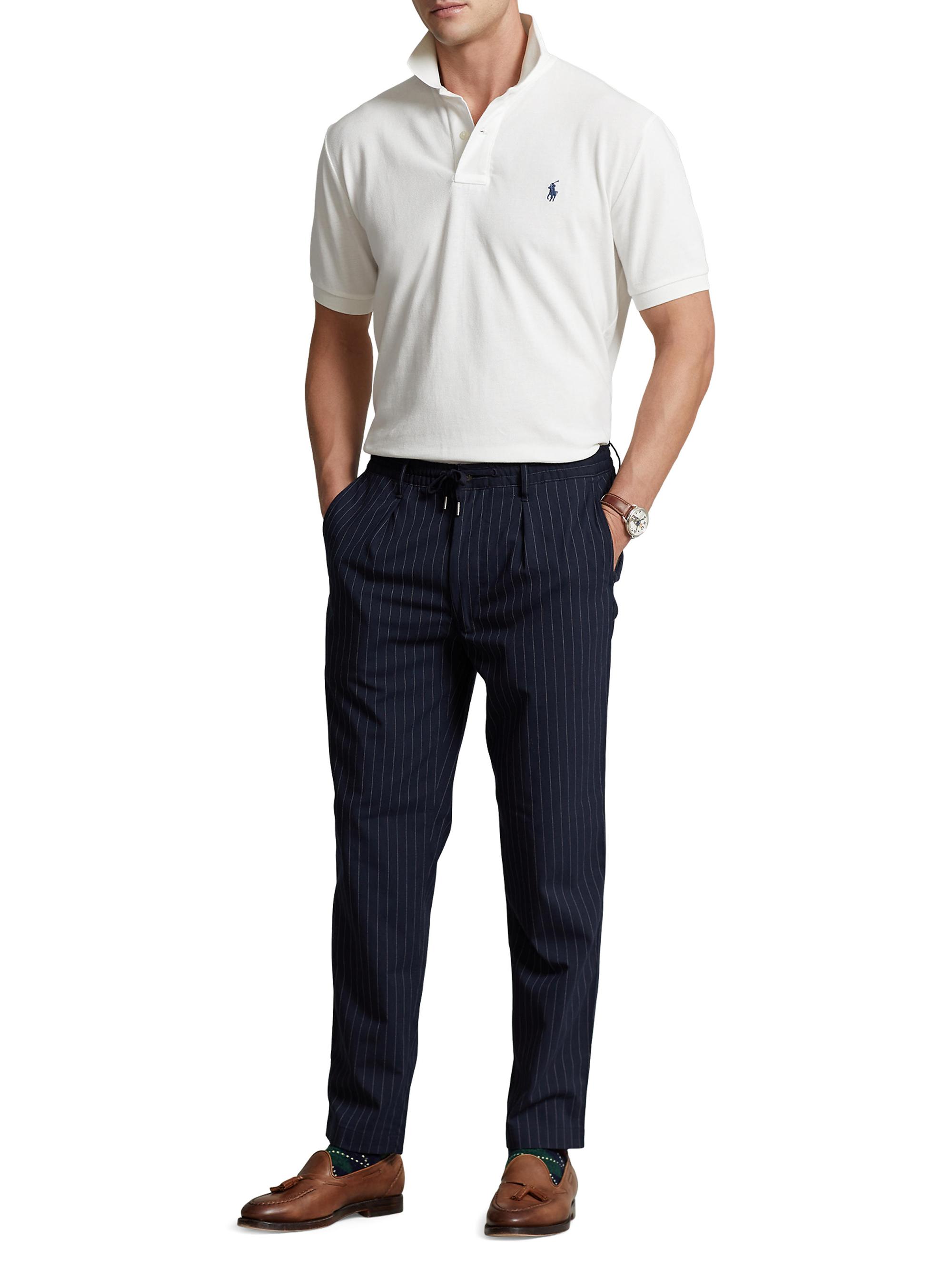 Polo Ralph Lauren Cotton Polo Shirt | Saks Fifth Avenue