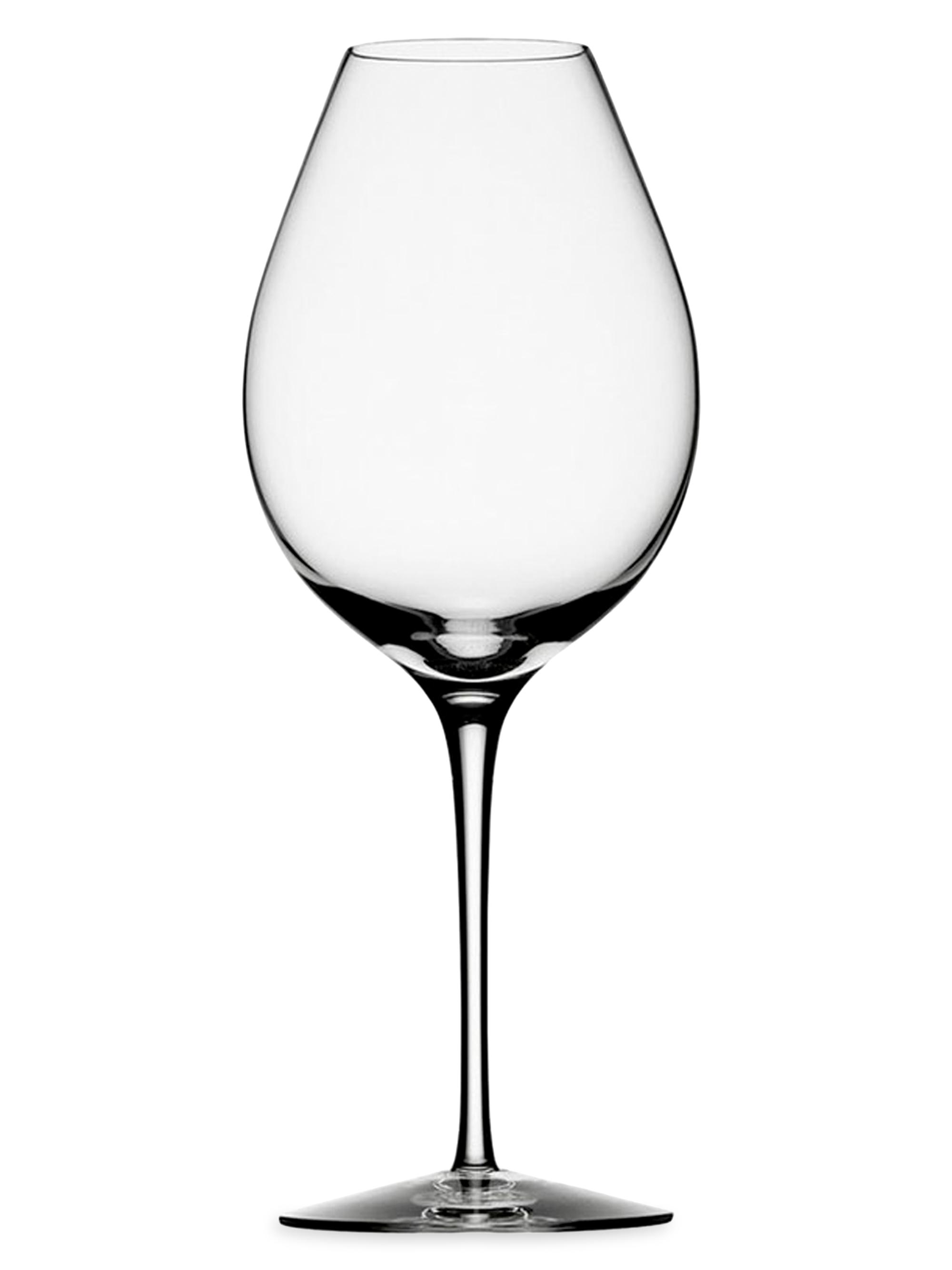 Orrefors Difference Primeur Wine Glasses - Clear