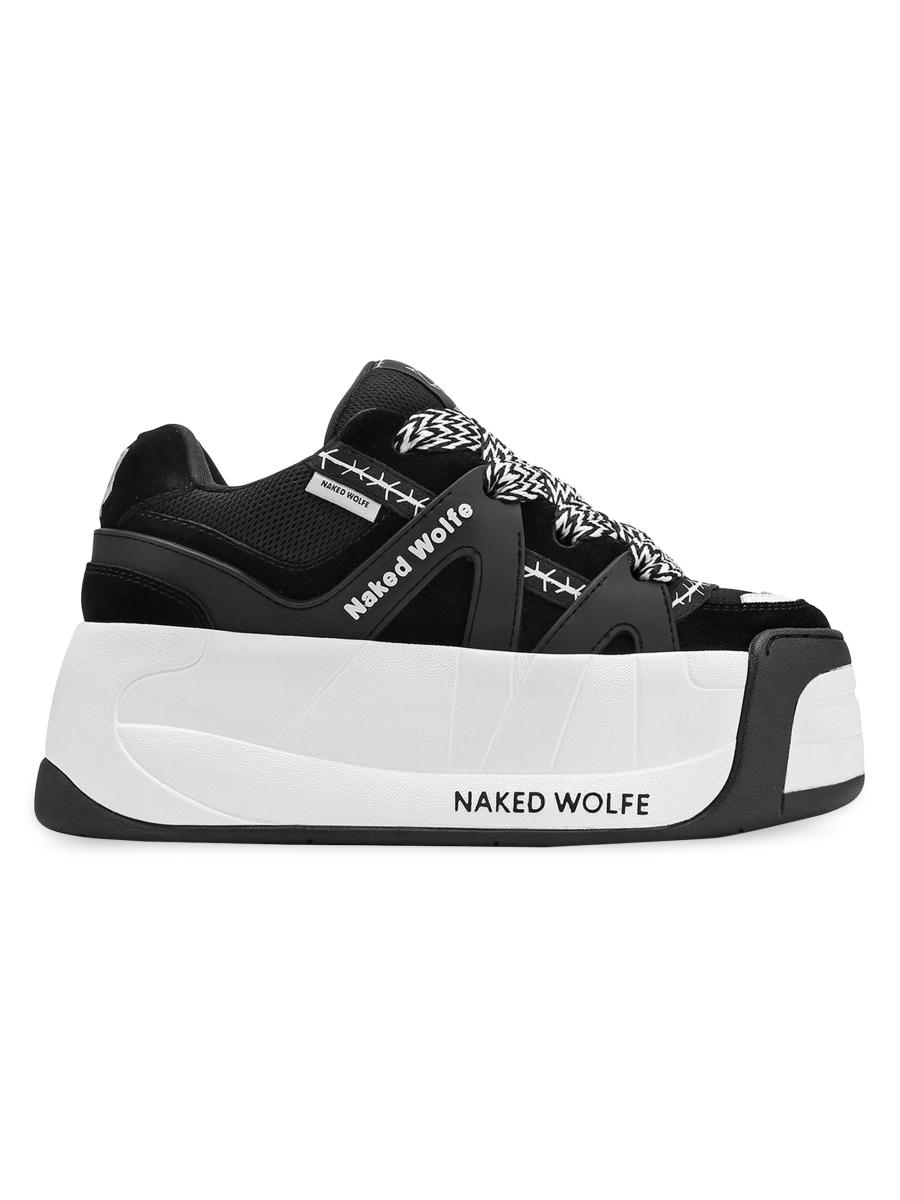 Naked Wolfe Slider Sneakers | Saks Fifth Avenue