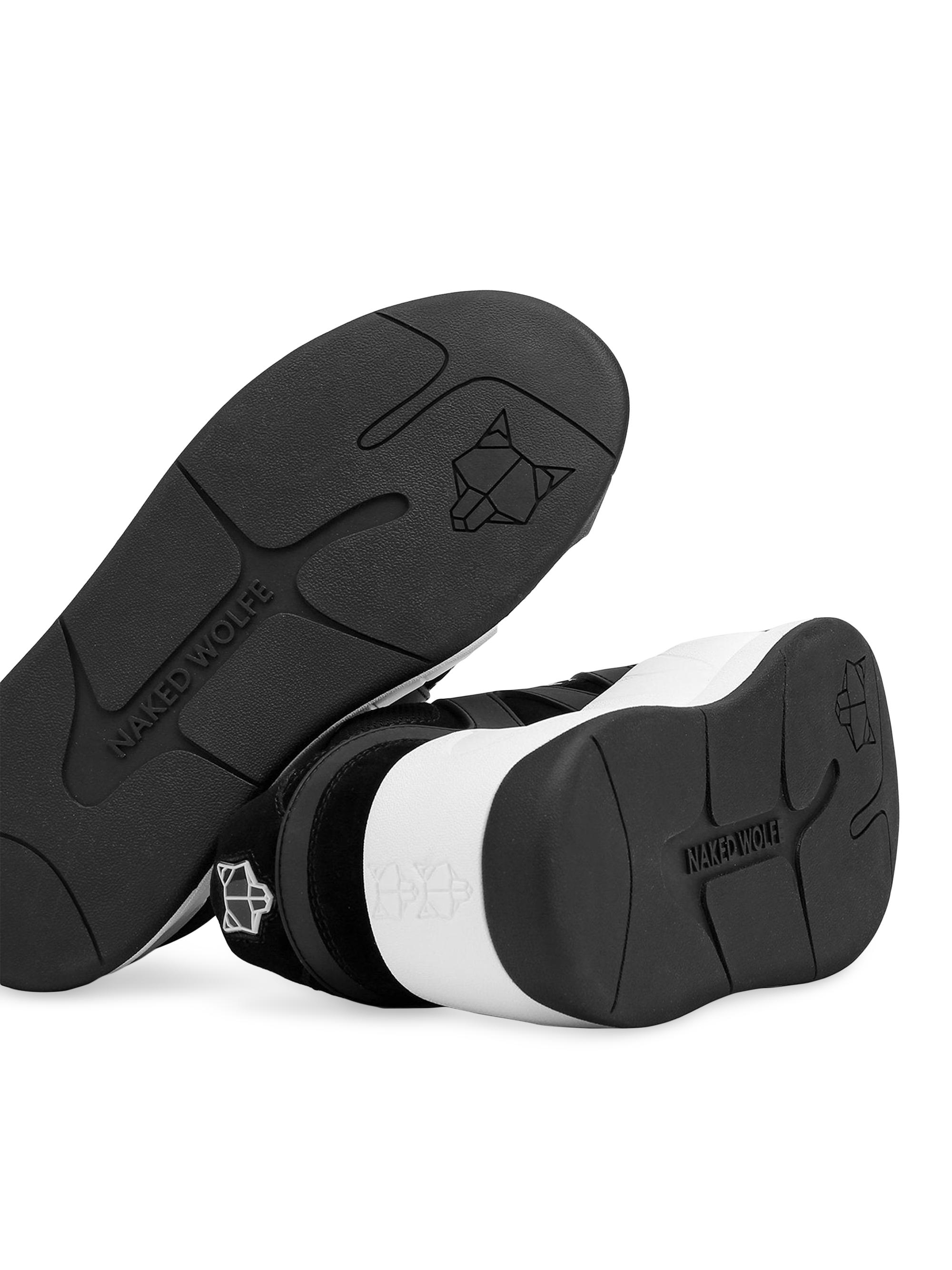 Naked Wolfe Slider Sneakers | Saks Fifth Avenue