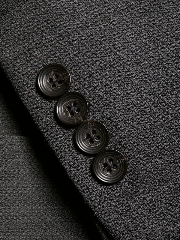 Shop Saks Fifth Avenue Slim-Fit Wool Single-Breasted Suit Shop Saks Fifth Avenue Slim-Fit Wool Single-Breasted Suit