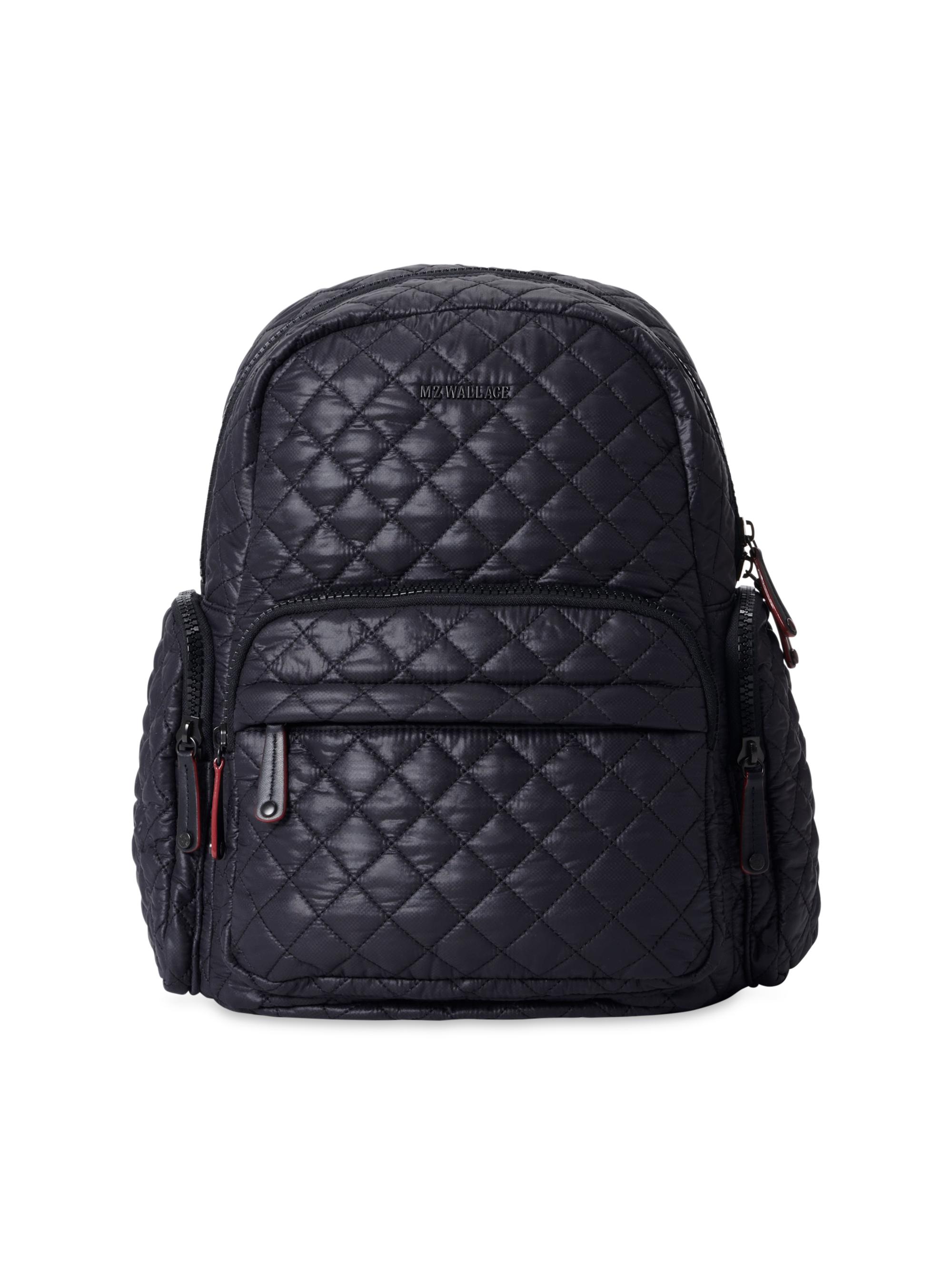 MZ Wallace Pocket Metro Backpack | Saks Fifth Avenue display picture 1