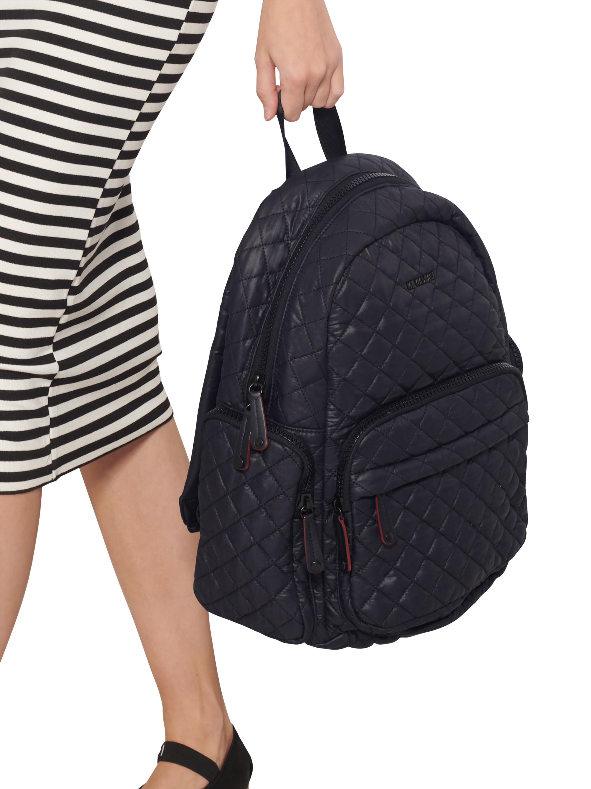 MZ Wallace Pocket Metro Backpack | Saks Fifth Avenue