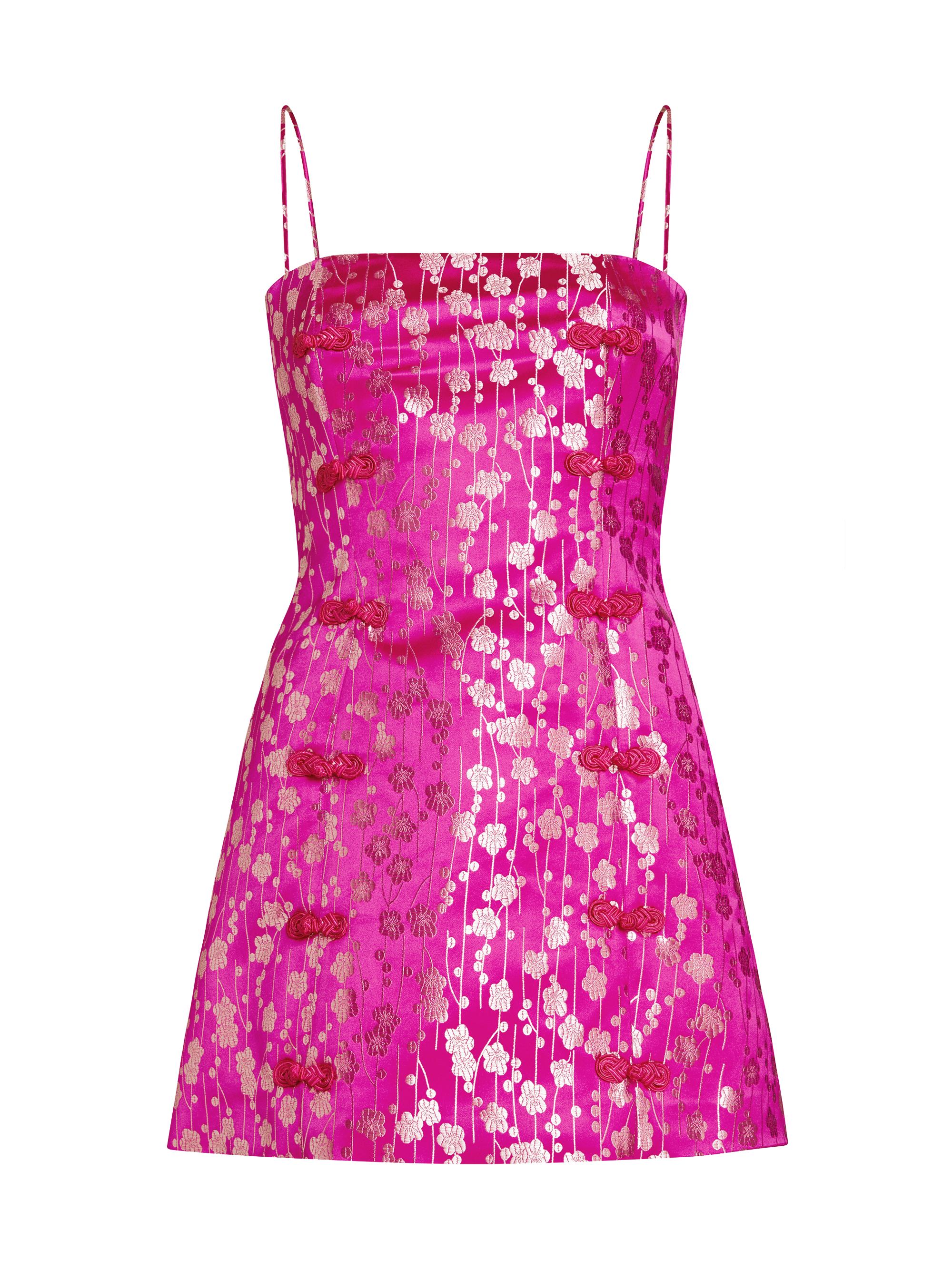 Sau Lee Jessy Sequin Minidress | Saks Fifth Avenue