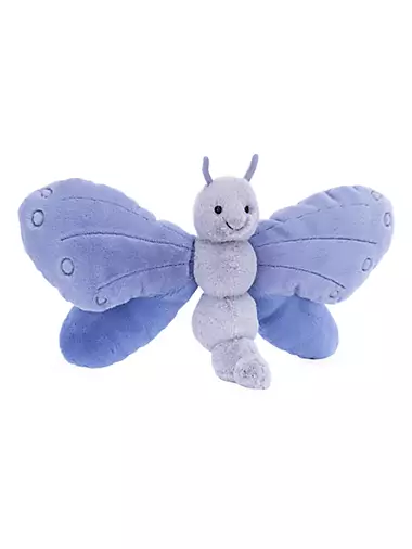 Butterfly Plush Toy