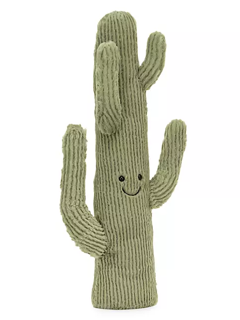 Plush Cactus Start Up