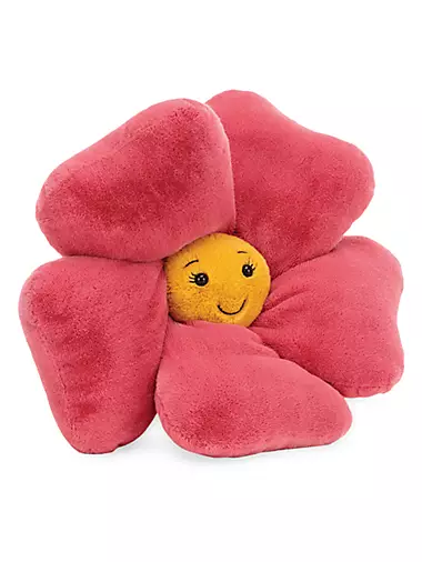 Fluery Petunia Plush Toy