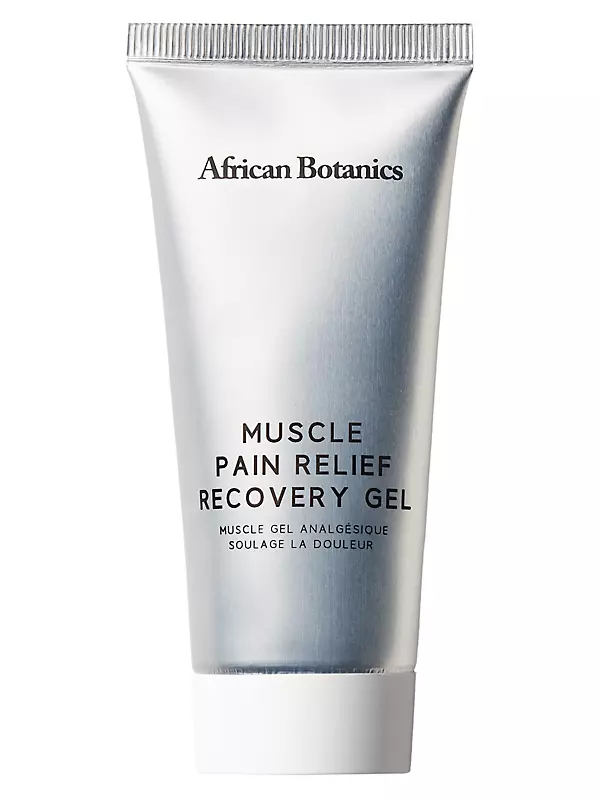 African Botanics Muscle Pain Relief Recovery Gel
