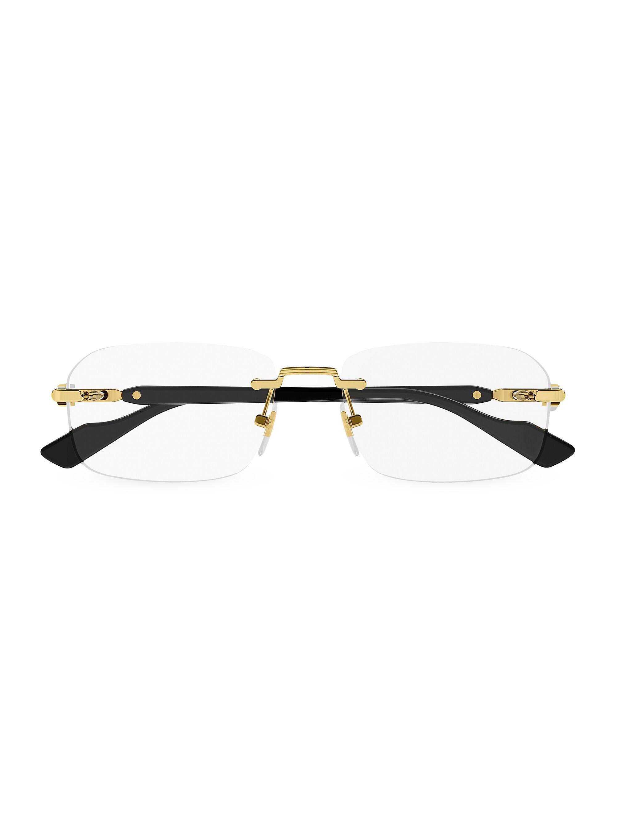 小物 archive GUCCI rimless eyewear 30928634_59802569_600.jpg