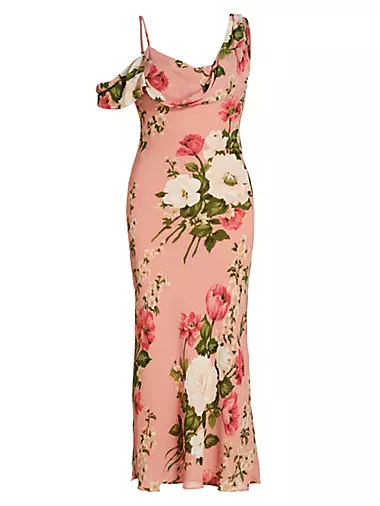 16 Chic Wedding Guest Dresses Secretly Discounted at Saks Fifth Avenue