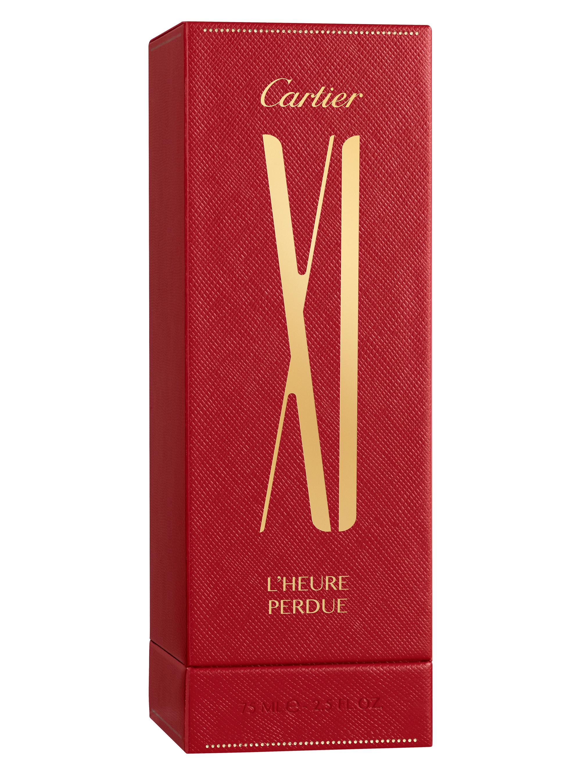Cartier L'HEURE PERDUE オードパルファン 75ml Cartier L'Heure Perdue XI Eau de Parfum | Saks Fifth Avenue
