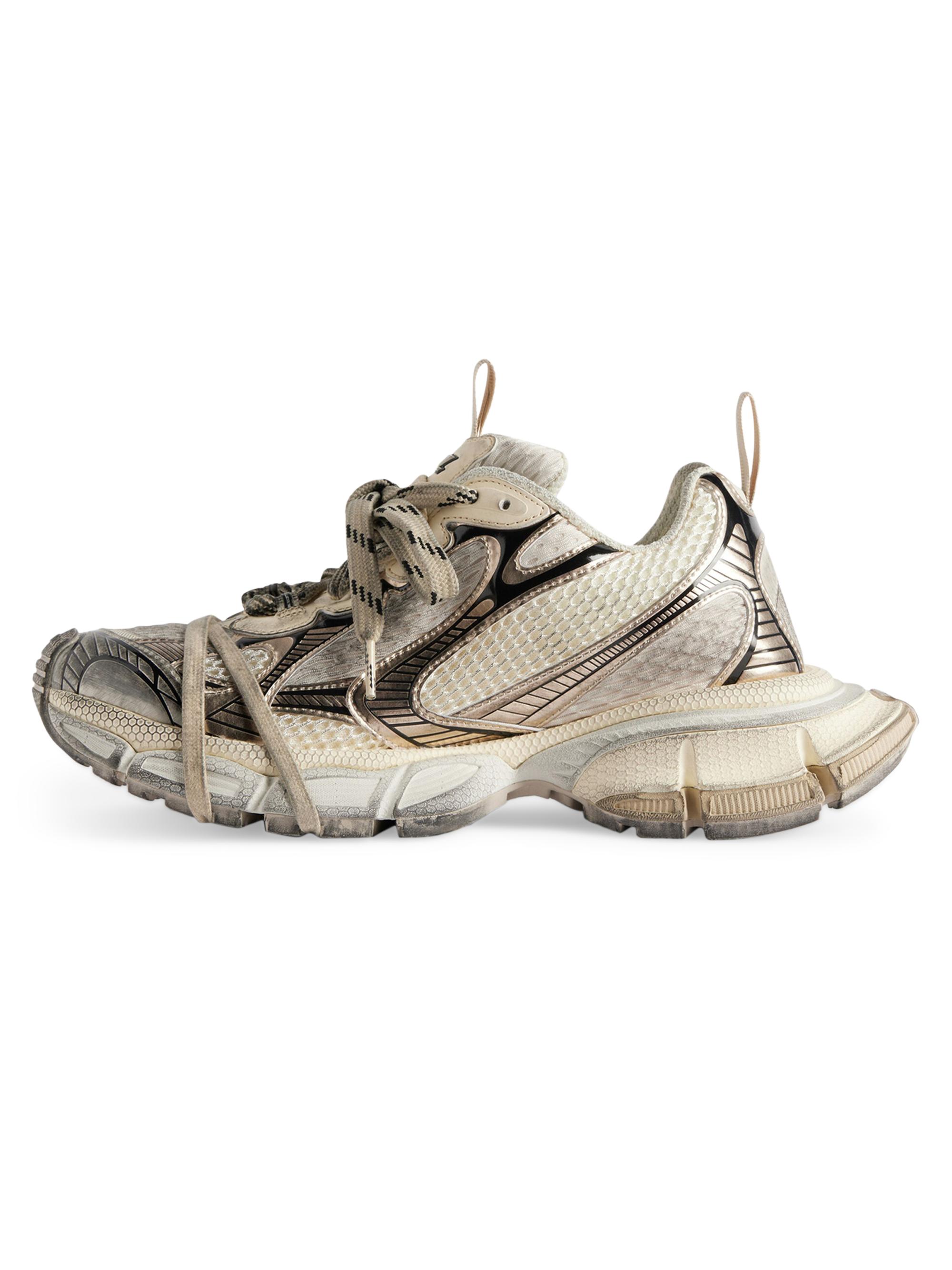 靴 BALENCIAGA 3XL Men's 3xl Sneaker in Light Beige | Balenciaga US