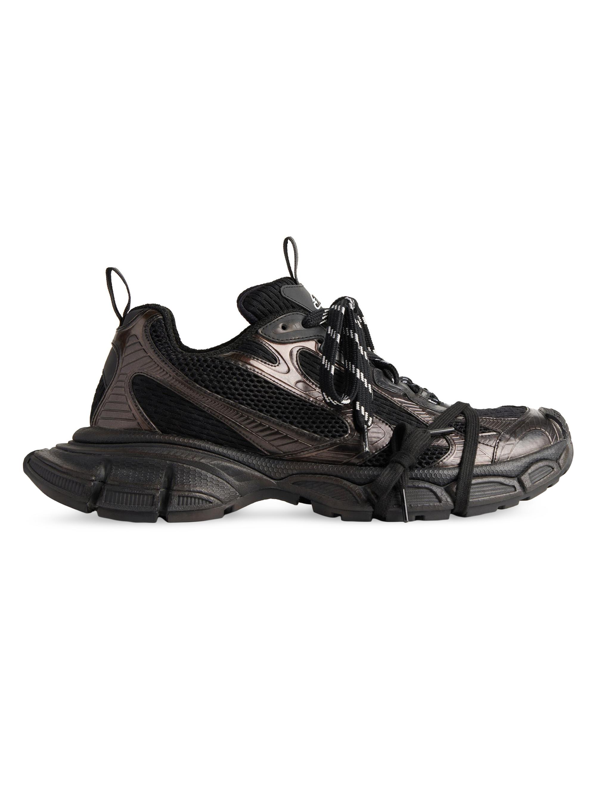 Balenciaga Women's 3XL Sneakers - Black Copper | Thumbnail 7