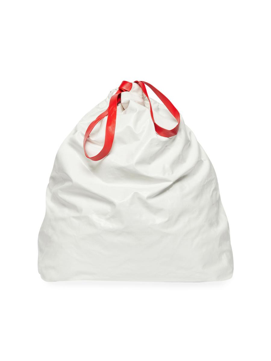 バッグ balenciaga trash bag Balenciaga's 'most expensive trash bag in the world' is $1,790