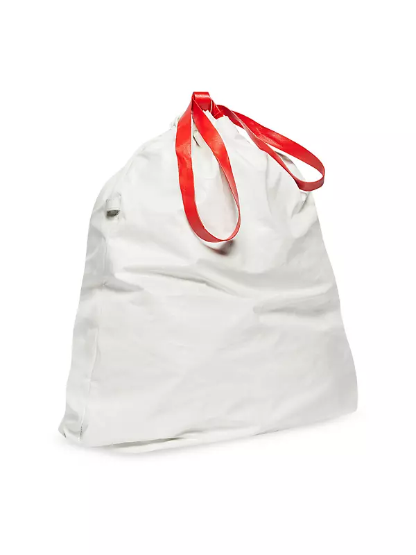 Shop Balenciaga Trash Bag Large Pouch | Saks Fifth Avenue