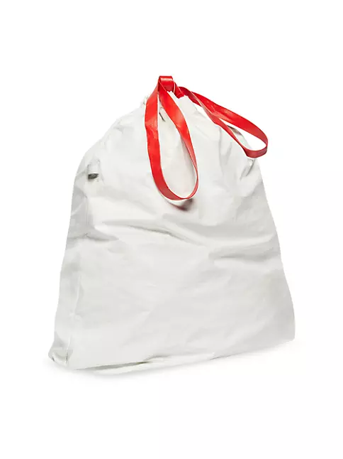 Shop Balenciaga Trash Bag Large Pouch
