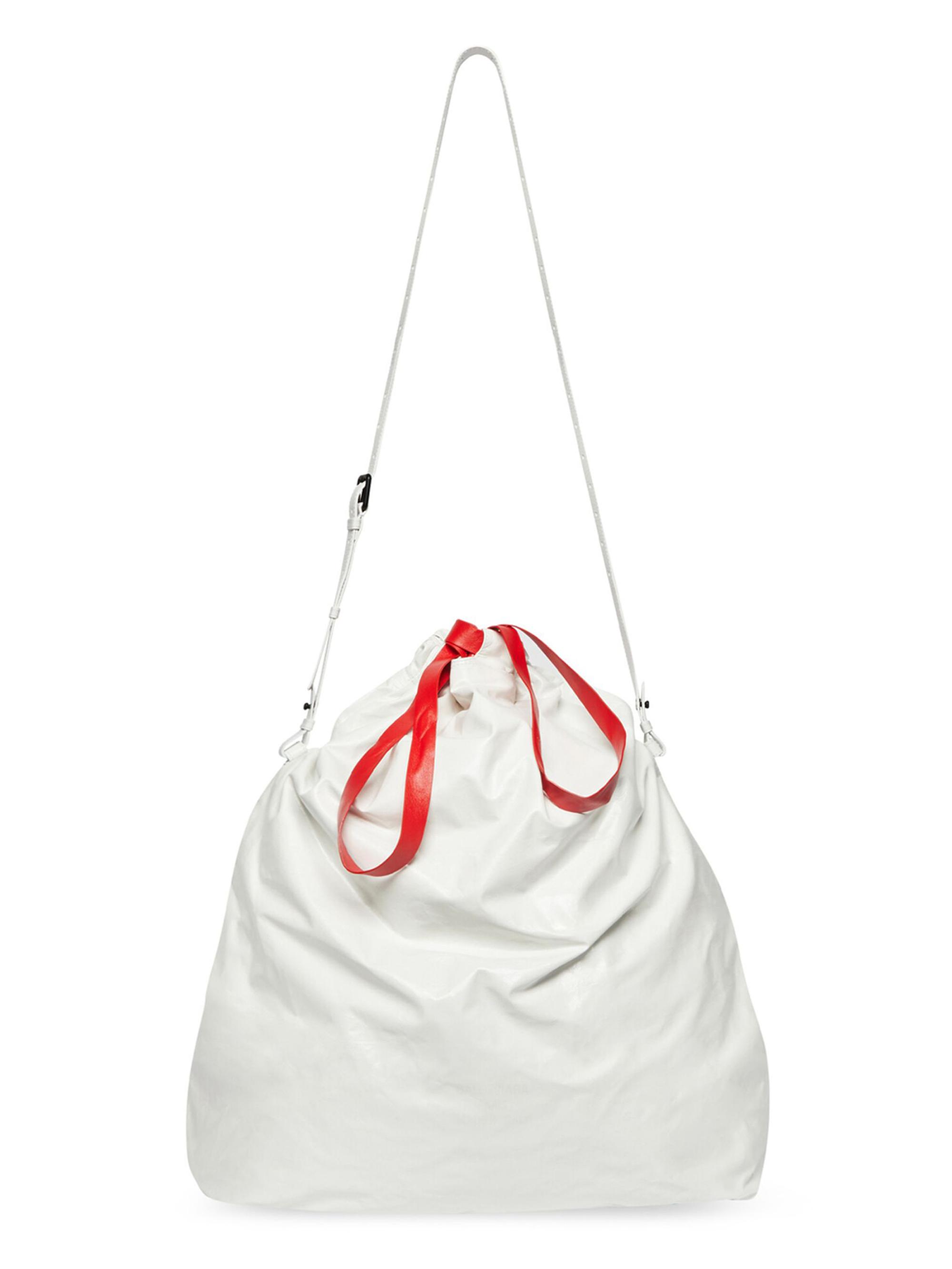 BALENCIAGA (バレンシアガ) TRASH BAG トラッシュバッグ 0400018994324_WHITE?wid=600&