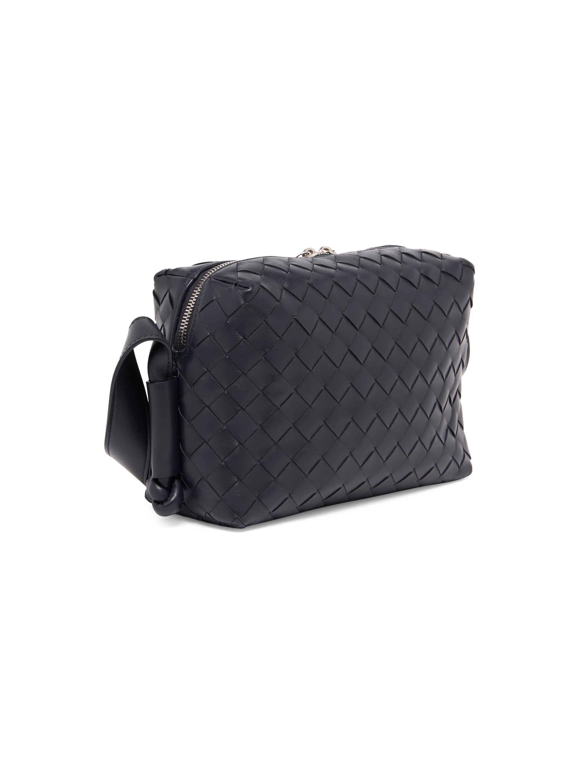 Bottega Veneta Borsa Leather Shoulder Bag | Saks Fifth Avenue