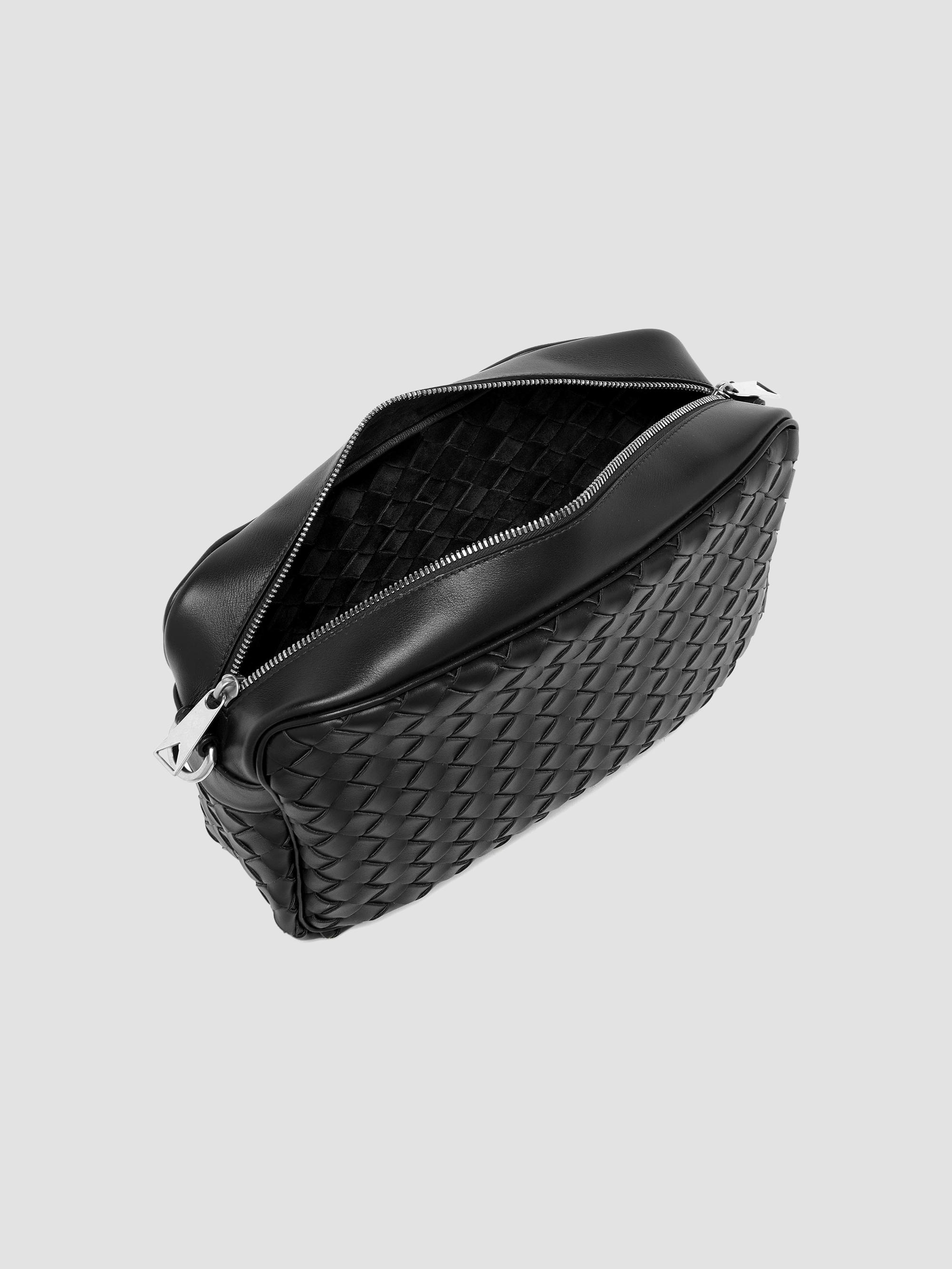 Bottega Veneta Borsa Leather Shoulder Bag | Saks Fifth Avenue