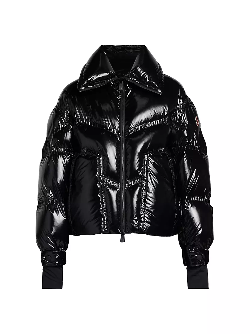 Moncler - Moncler Grenoble Technical Down Jacket  HBX - Globally Curated  Fashion and Lifestyle by Hypebeast