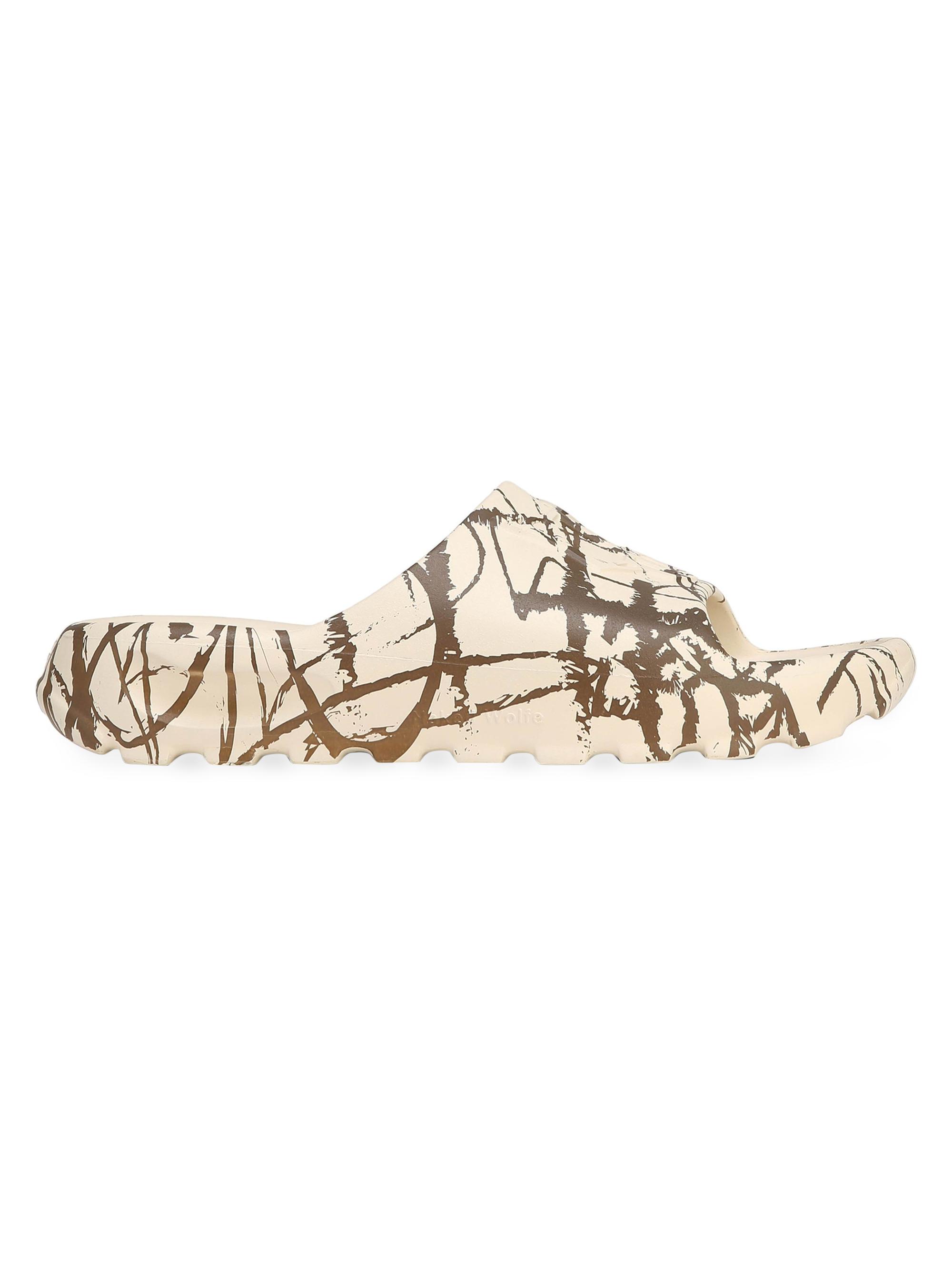 Naked Wolfe Tommy Stone Graffitti Sandals | Saks Fifth Avenue