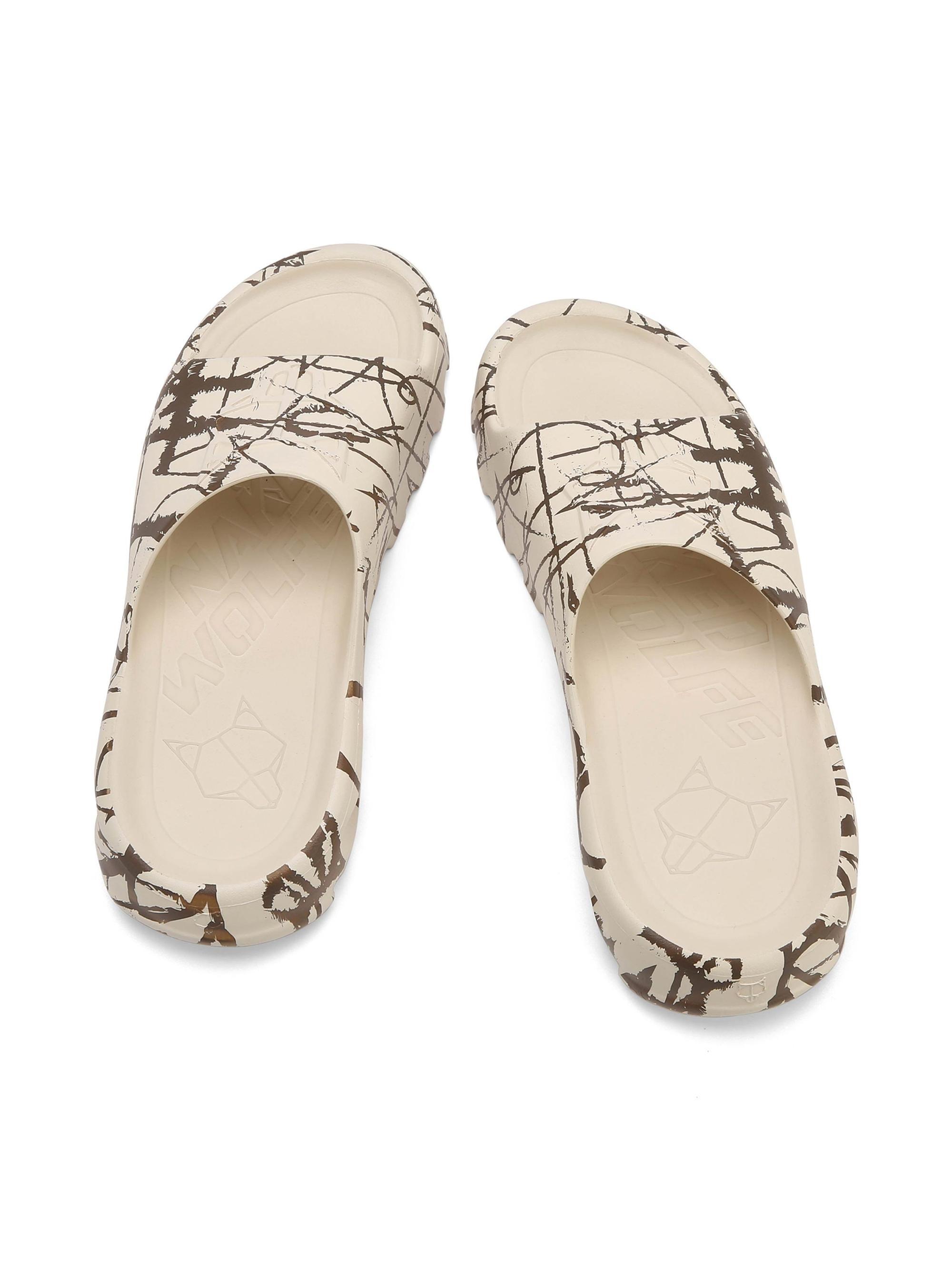 Naked Wolfe Tommy Stone Graffitti Sandals | Saks Fifth Avenue