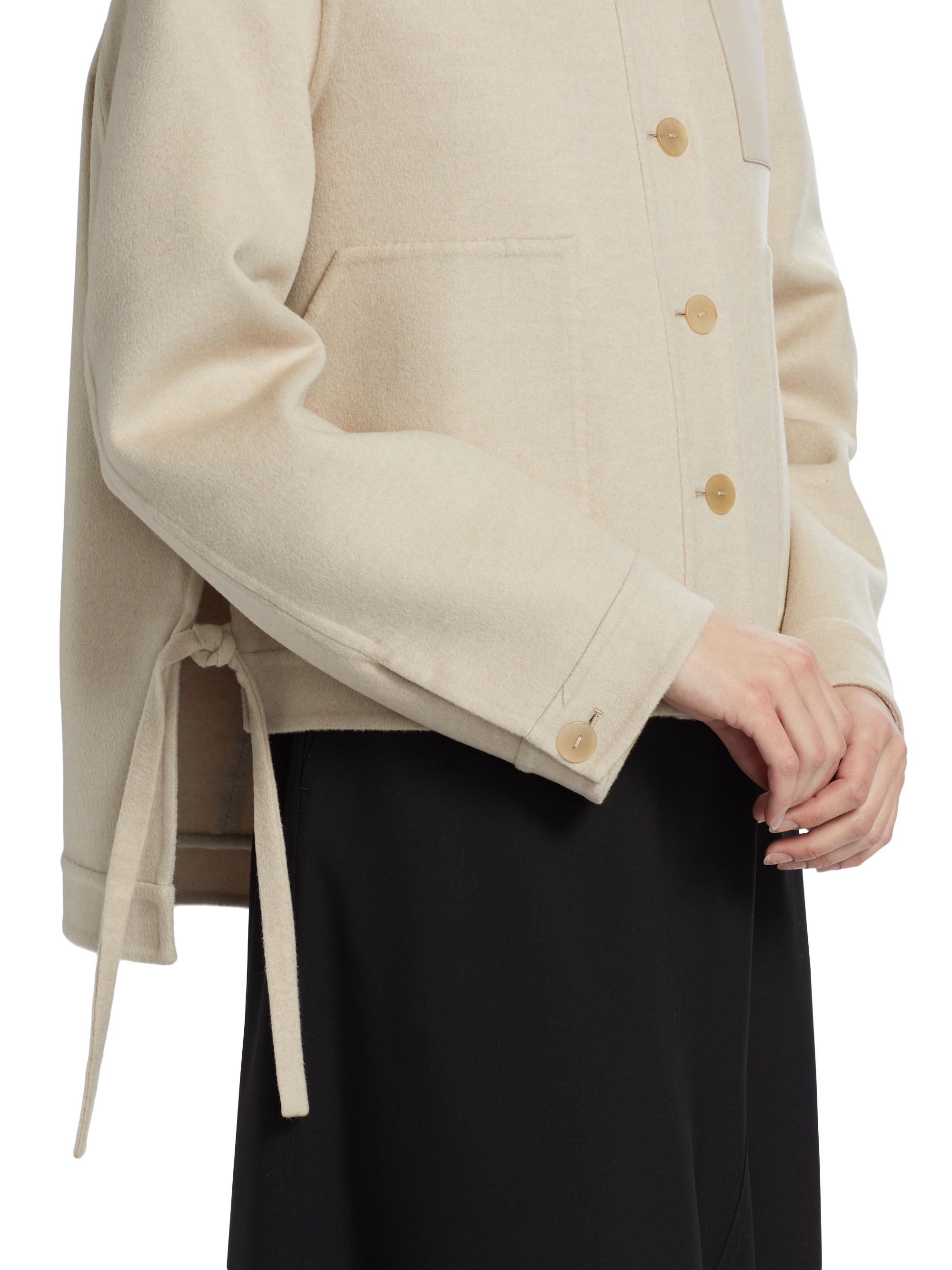 【希少】LOEWE ウール ブルゾン シルエットの妙とクラフツマンンシップを追求したロエベ──特集：2025