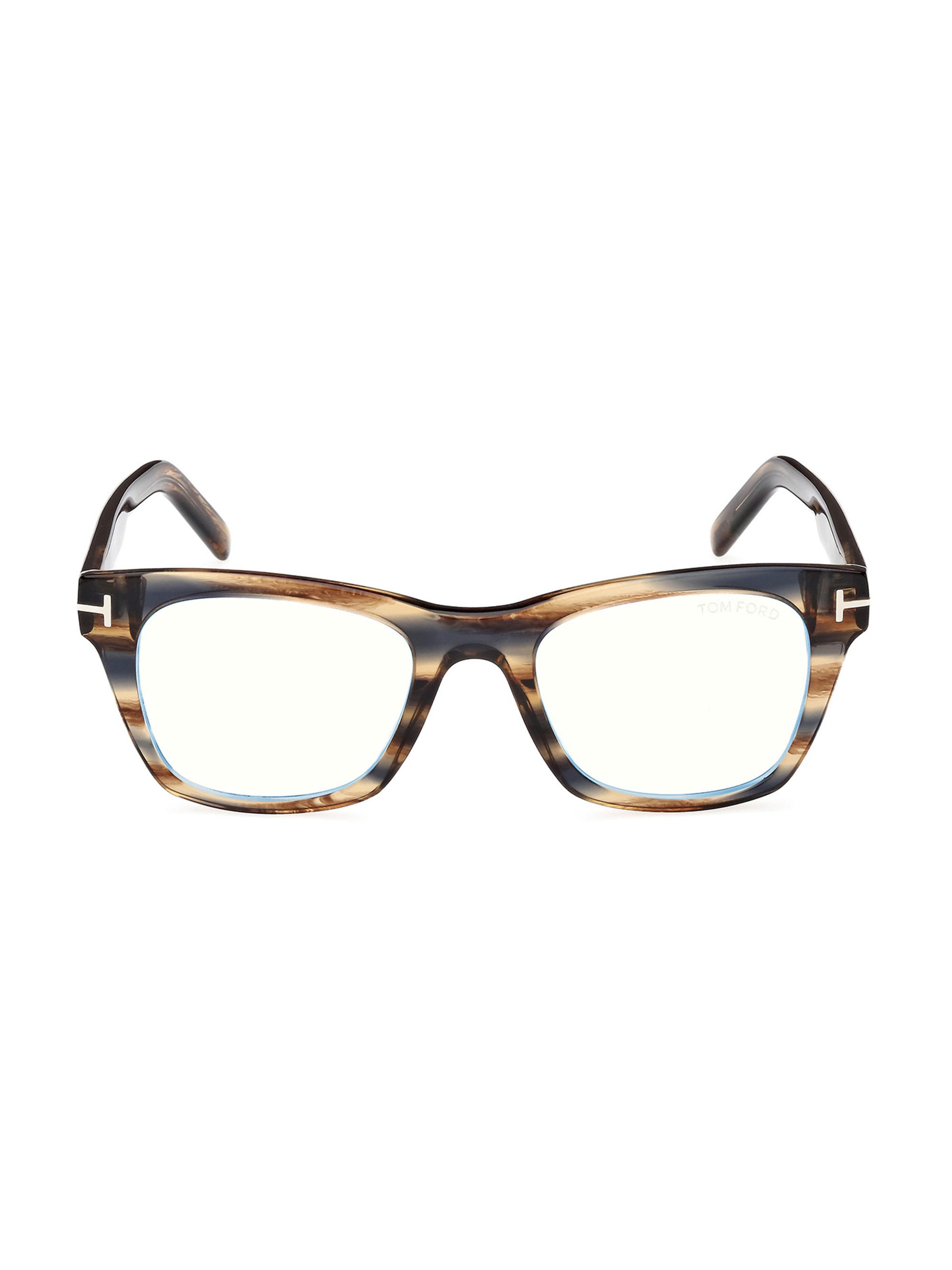 TOM FORD 50MM Blue Filter Optical Glasses | Saks Fifth Avenue
