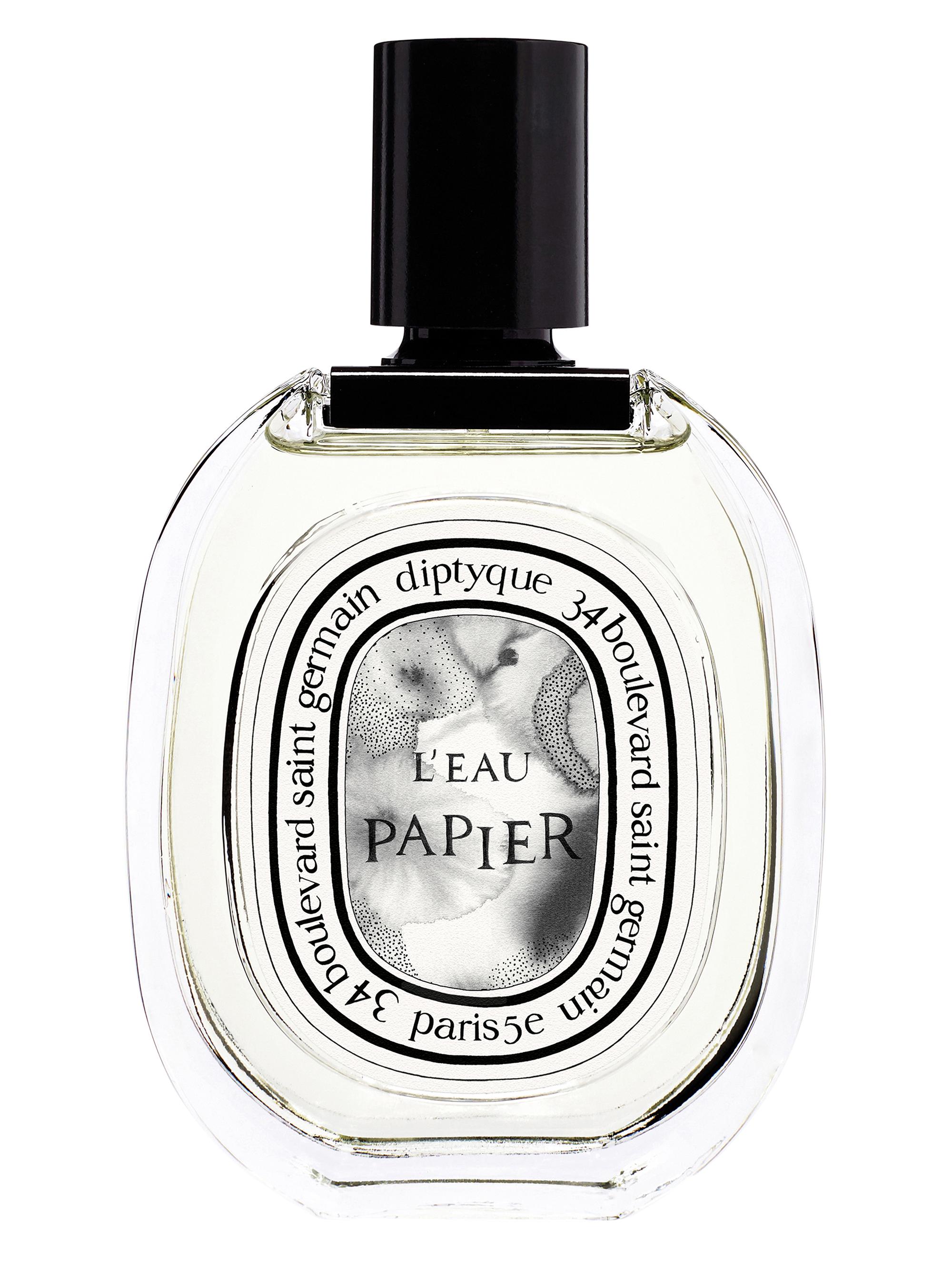 Diptyque L'Eau Papier Eau de Toilette 1.7 oz. & Under