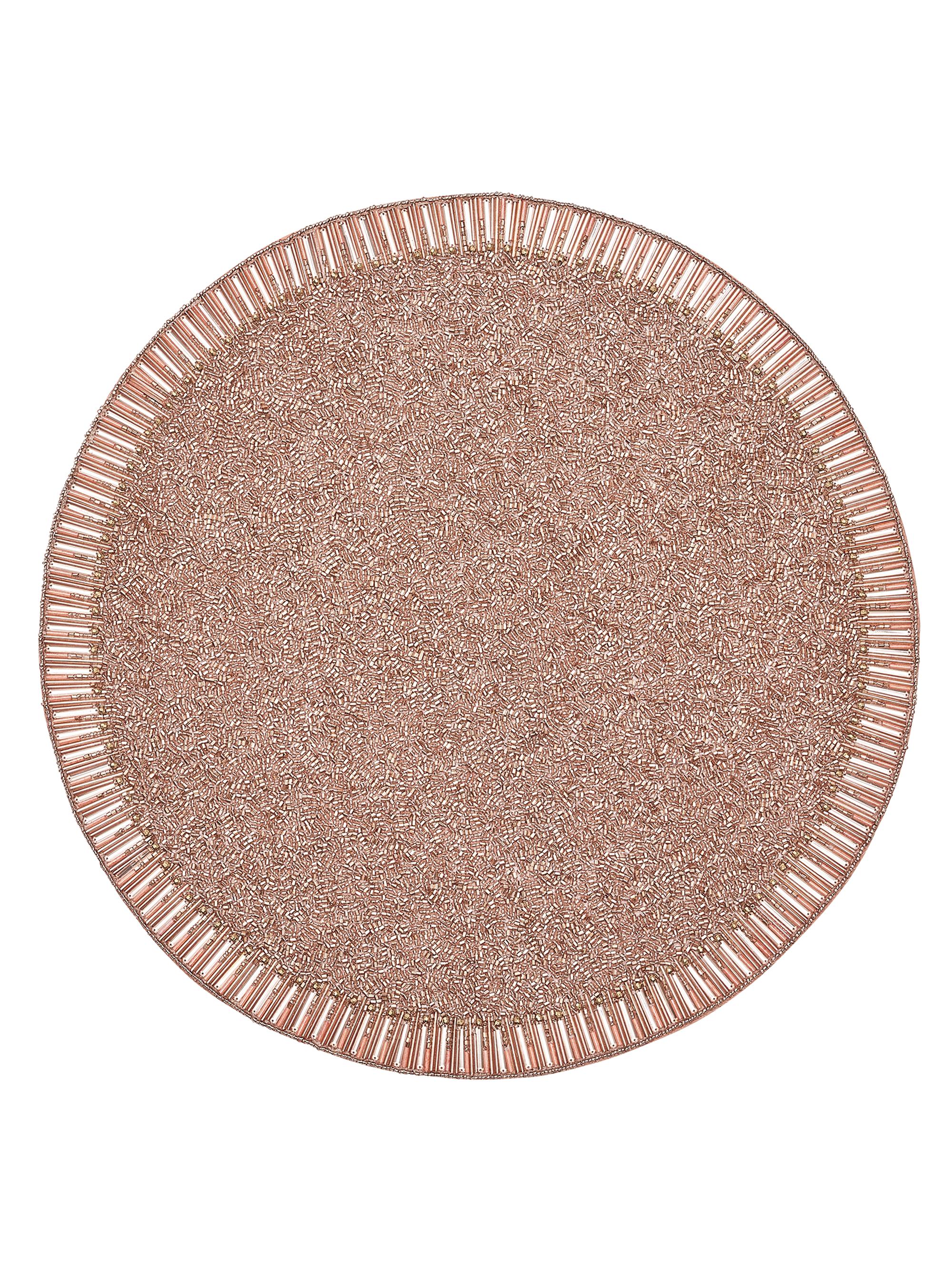 Kim Seybert Perennial Beaded Placemat | Saks Fifth Avenue