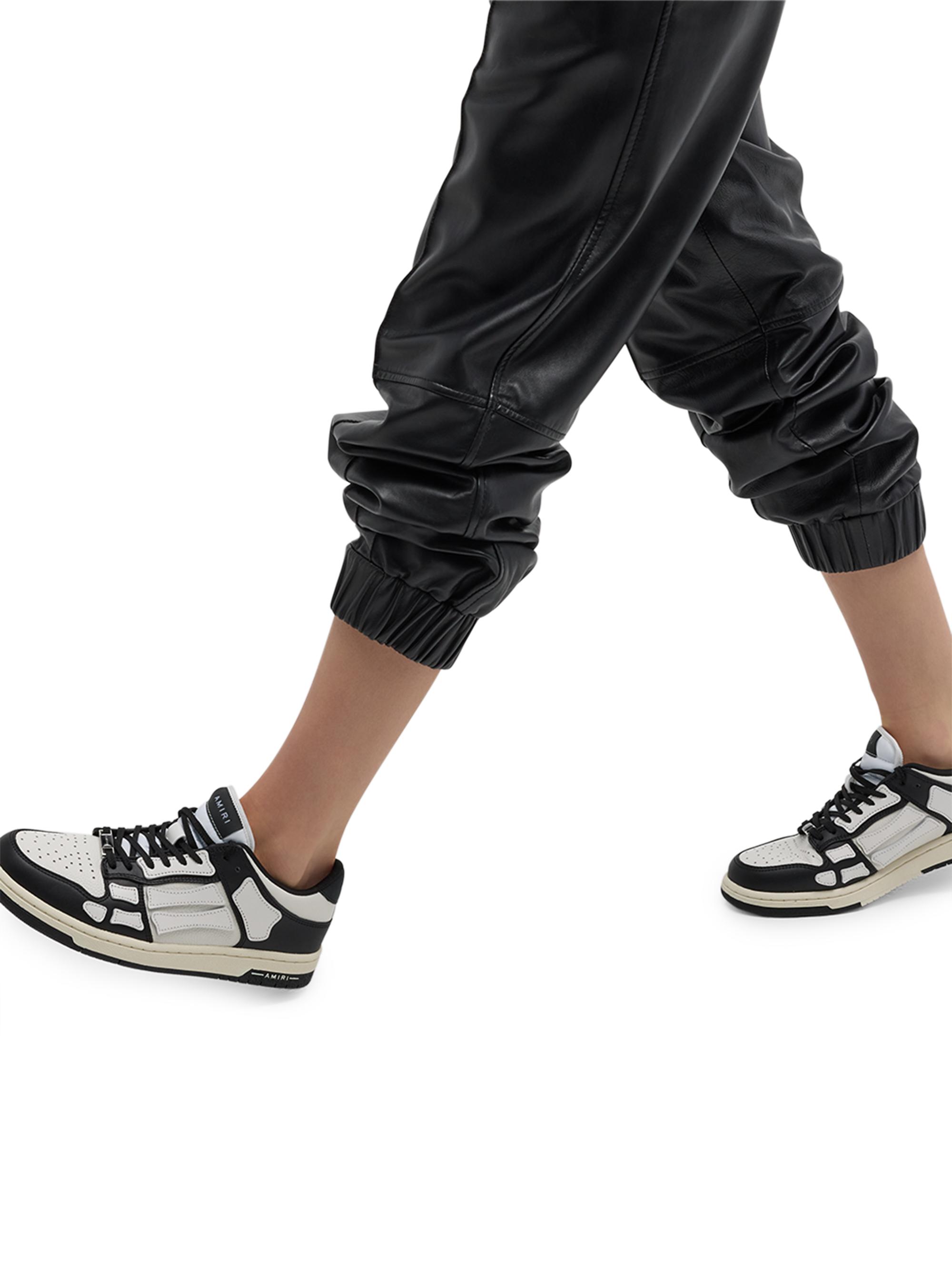 新品 AMIRI CHECKERED Skel Top Low Sneaker2