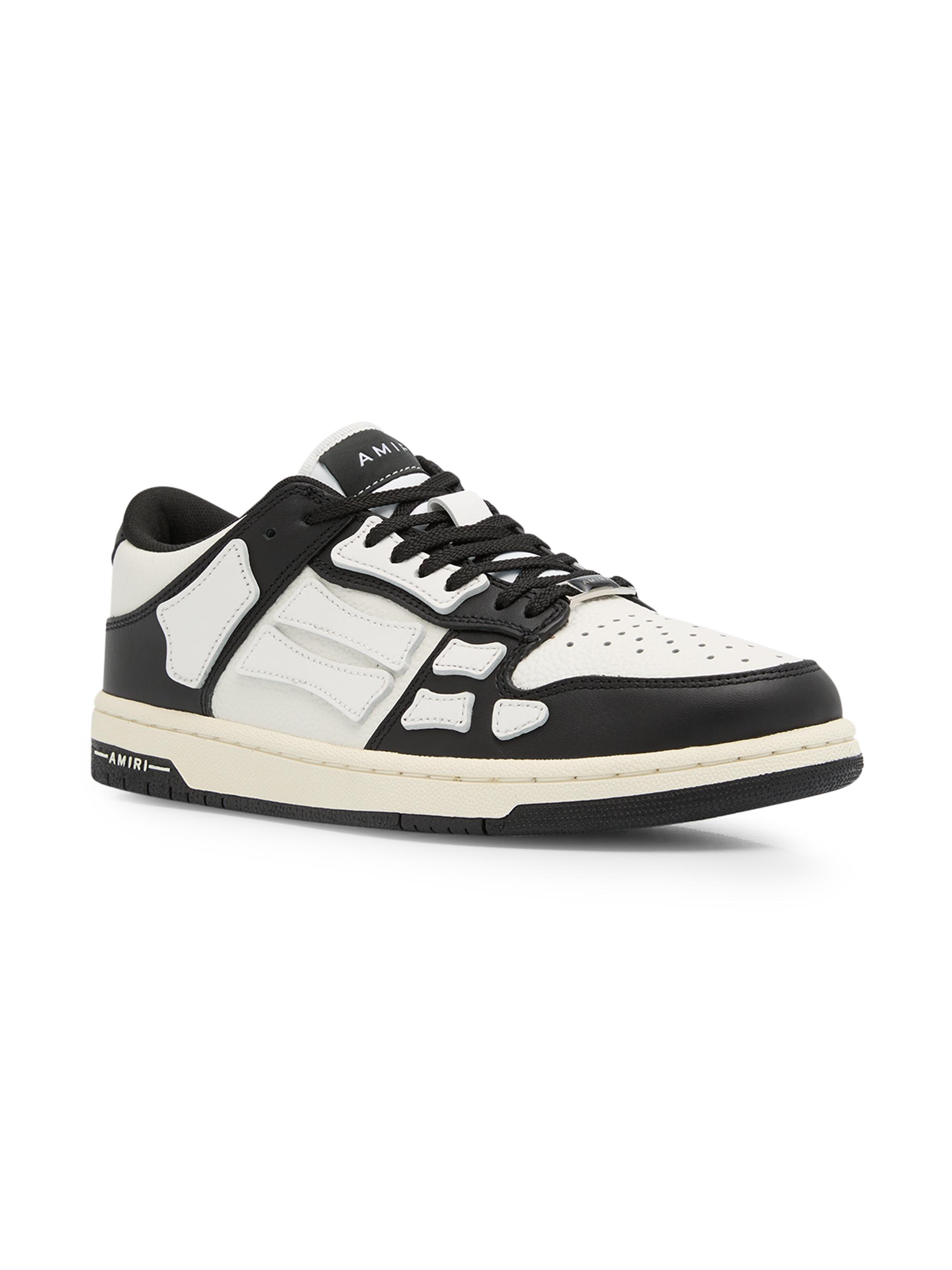Amiri Skel Top Low Leather Sneakers | Saks Fifth Avenue