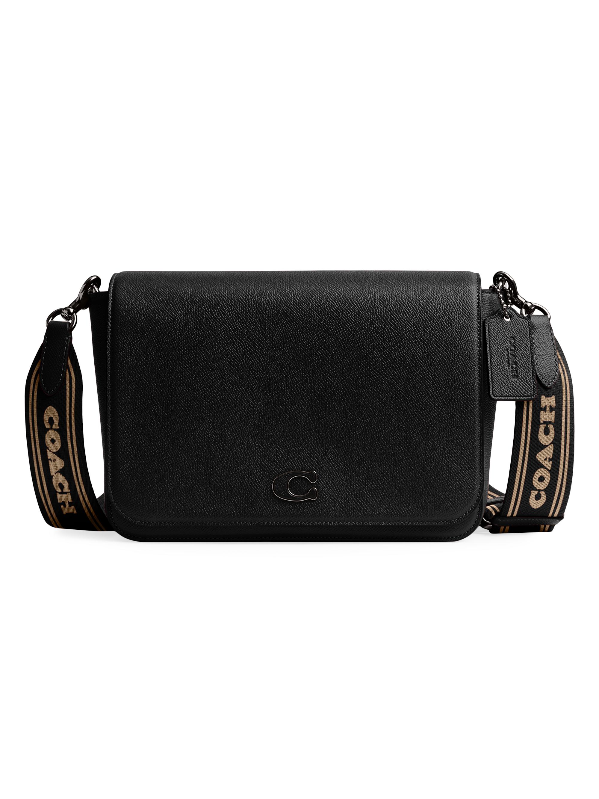 coach crossbody messenger