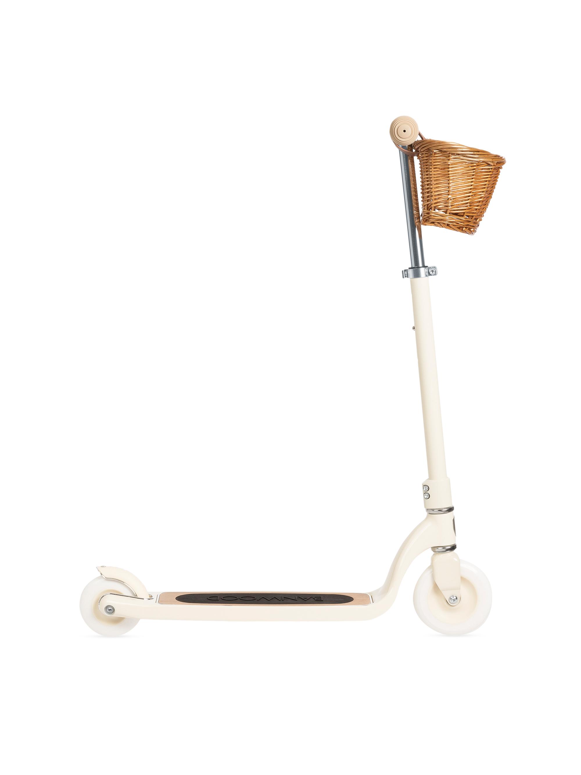 Banwood Maxi Scooter - Cream