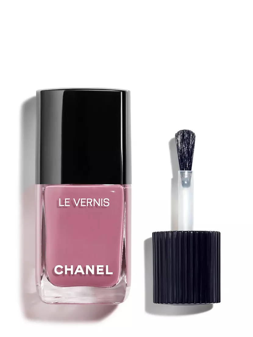 NAILS  *New* Longwear Nail Colour Chanel #508 Shantung Swatch