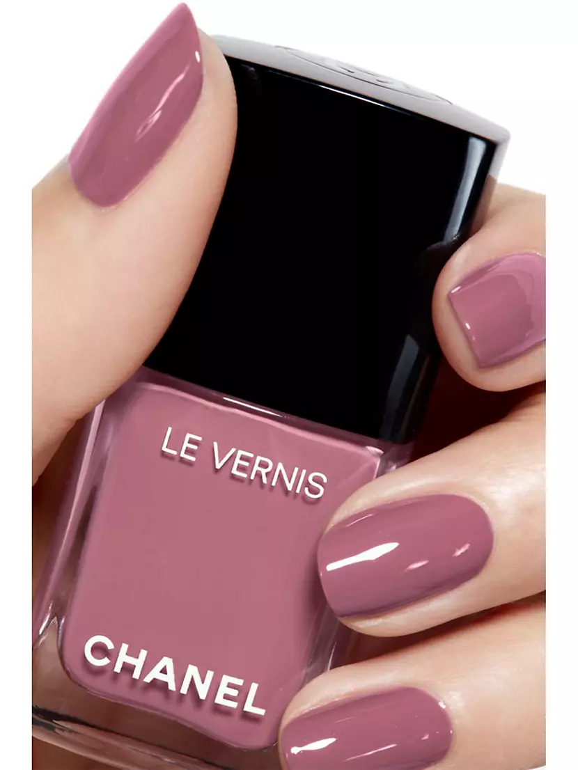 Chanel Le Vernis Nail polish - No. 167 Ballerina - Mademoiselle Snow