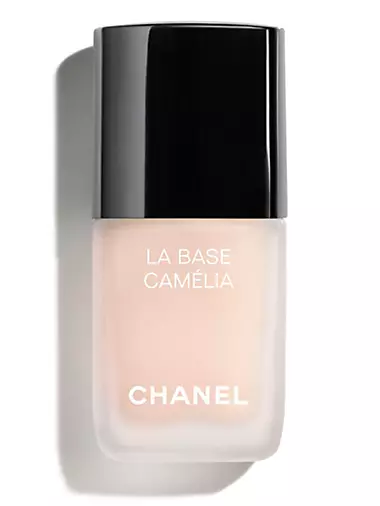 Chanel - blanc pétale  Chanel nails, Chanel nail polish, White nail polish