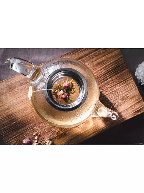 Sakura Teapot – The Tea Chest – Luxury Tea Merchants