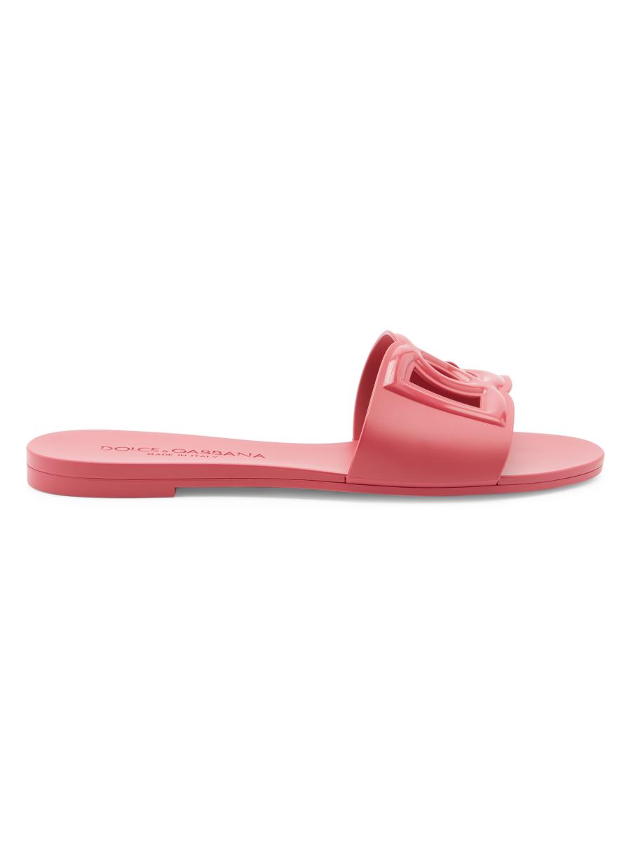 サンダル DOLCE & GABBANA DG LOGO POOL SLIDES Dolce & Gabbana Pool Logo Slides | eBay