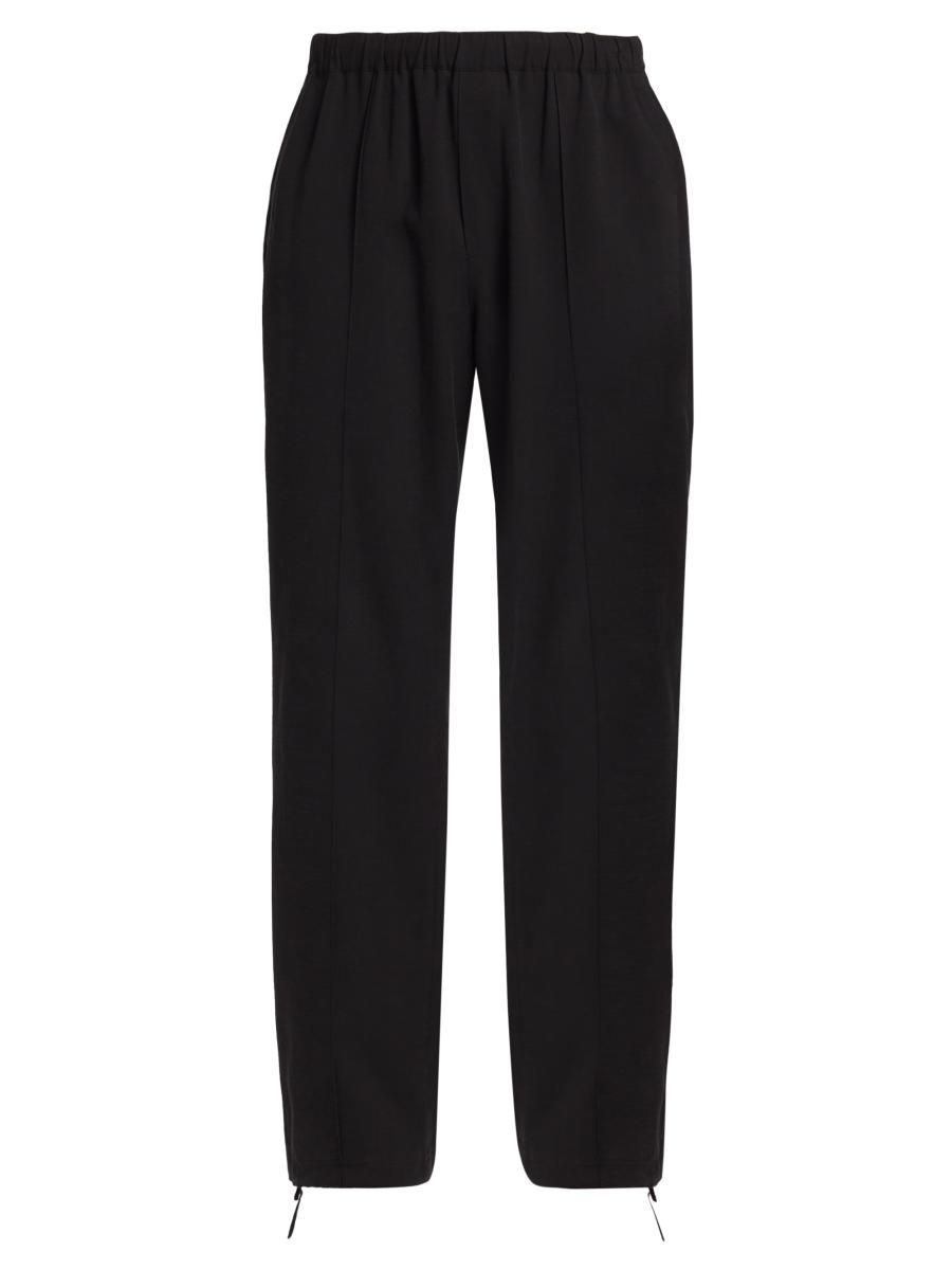 Helmut Lang Wide-Leg Drawstring Pants | Saks Fifth Avenue