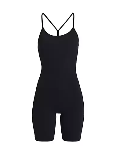 70TH ANNIVERSARY JUMPSUIT by Wolford M Medium Black White Catsuit One Piece